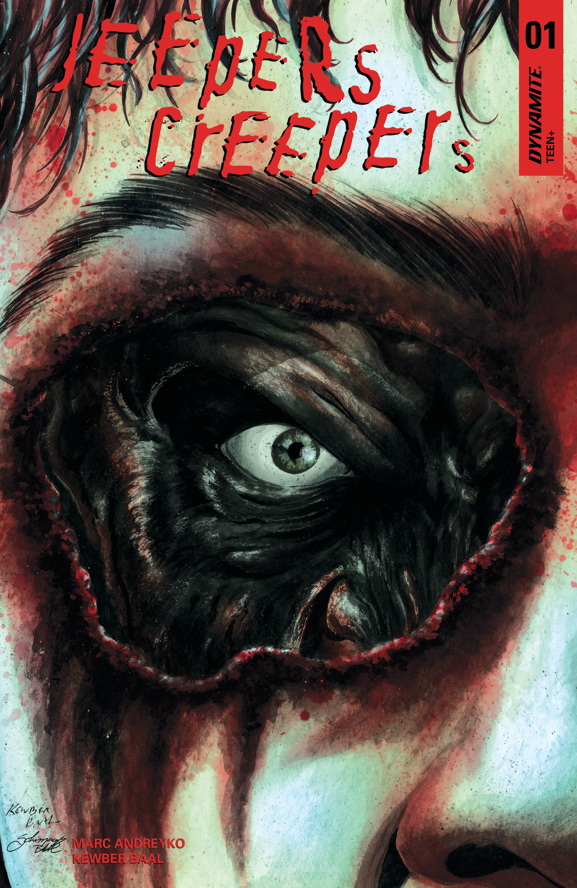 Jeepers Creepers (2018-): Chapter 1 - Page 2