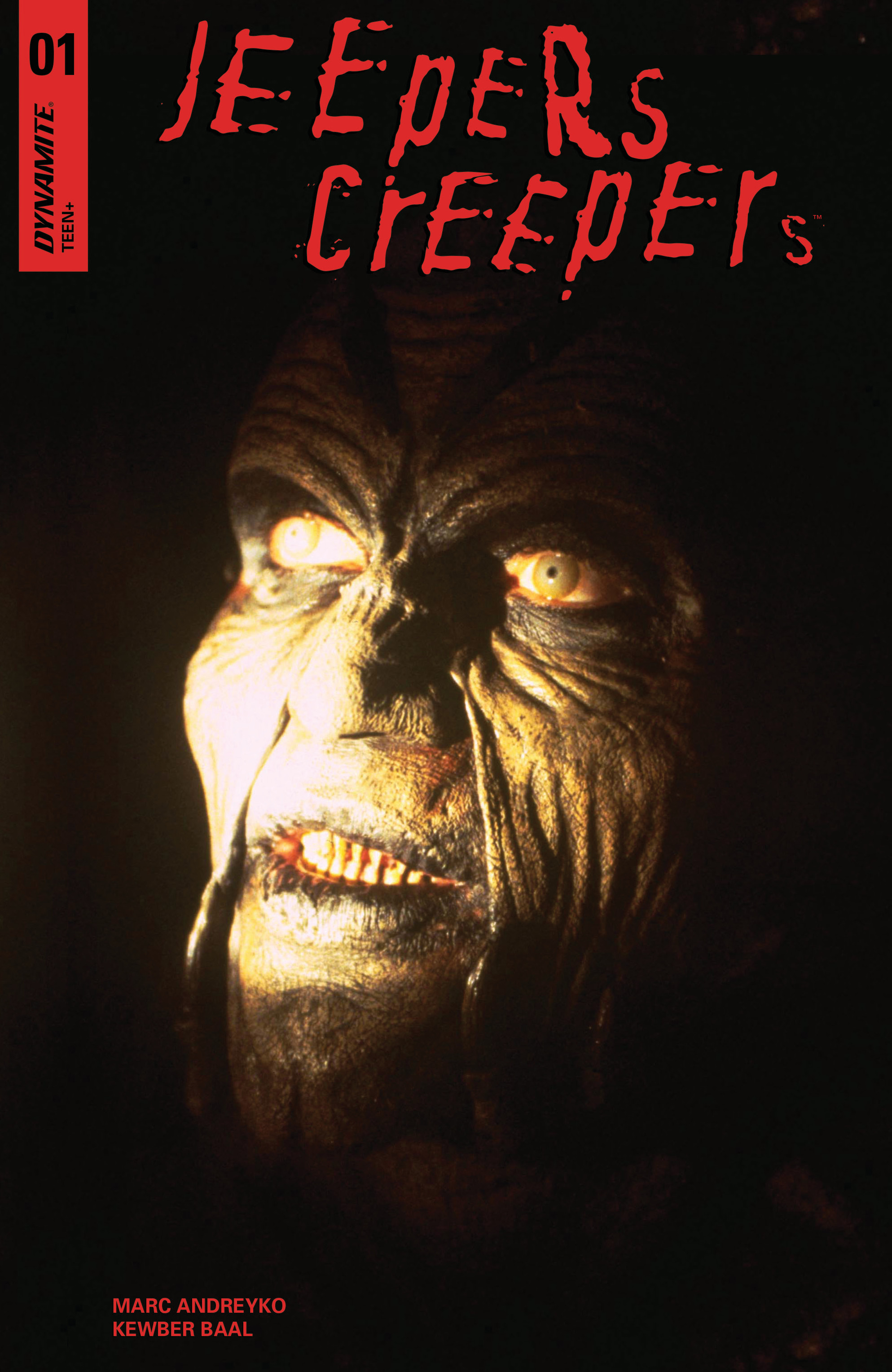 Jeepers Creepers (2018-): Chapter 1 - Page 3