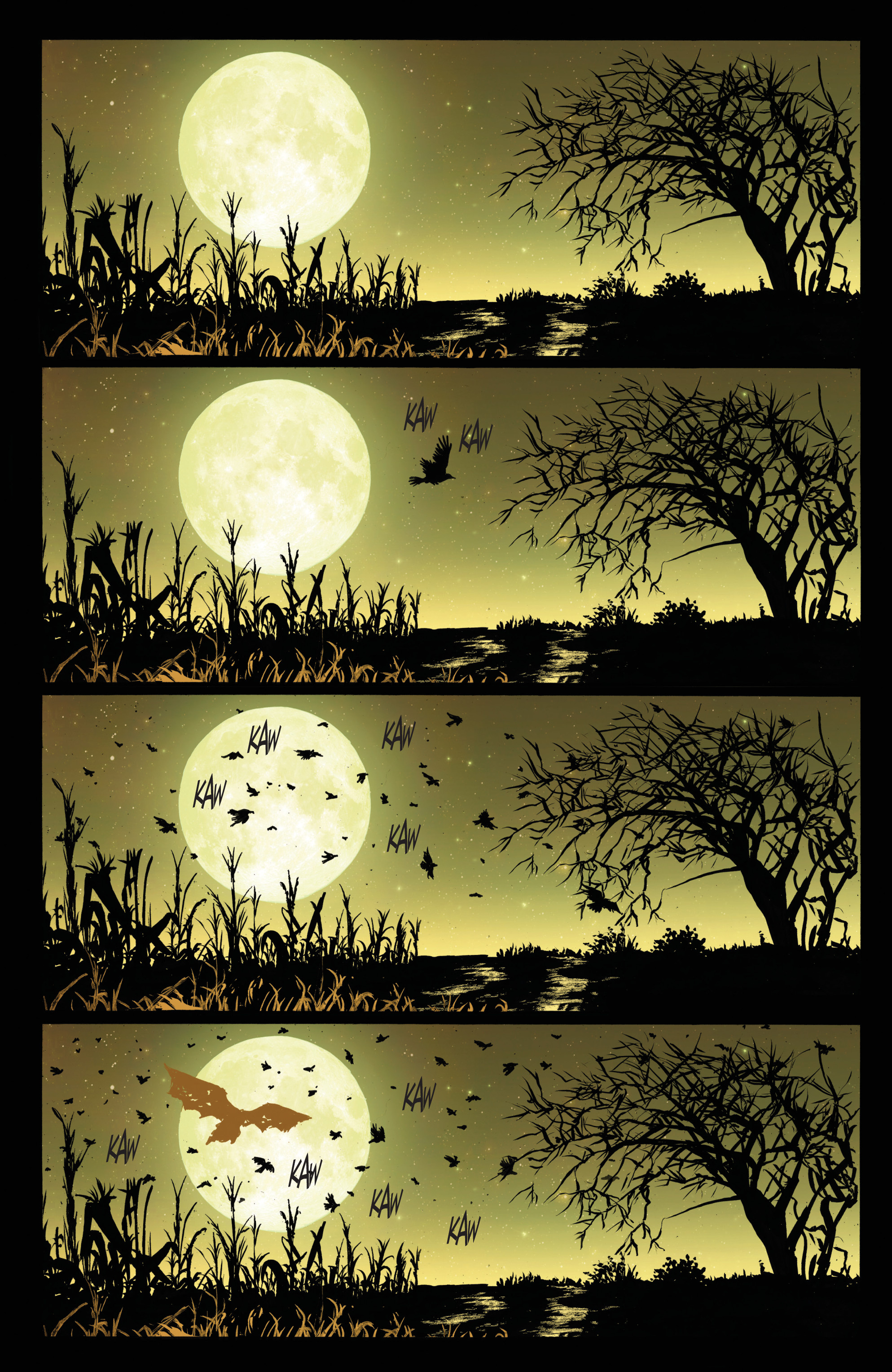 Jeepers Creepers (2018-) issue 1 - Page 5