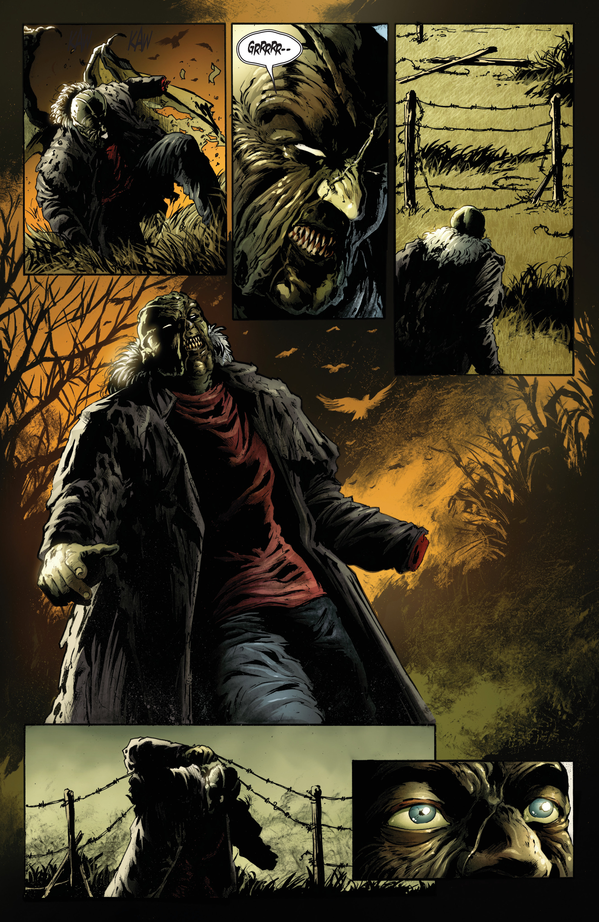 Jeepers Creepers (2018-) issue 1 - Page 7