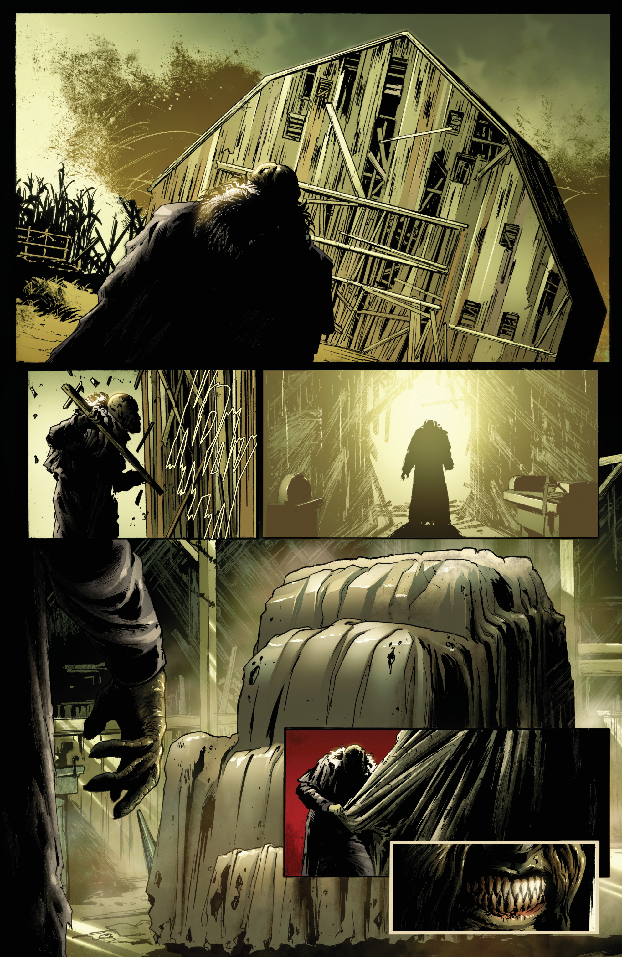 Jeepers Creepers (2018-) issue 1 - Page 8