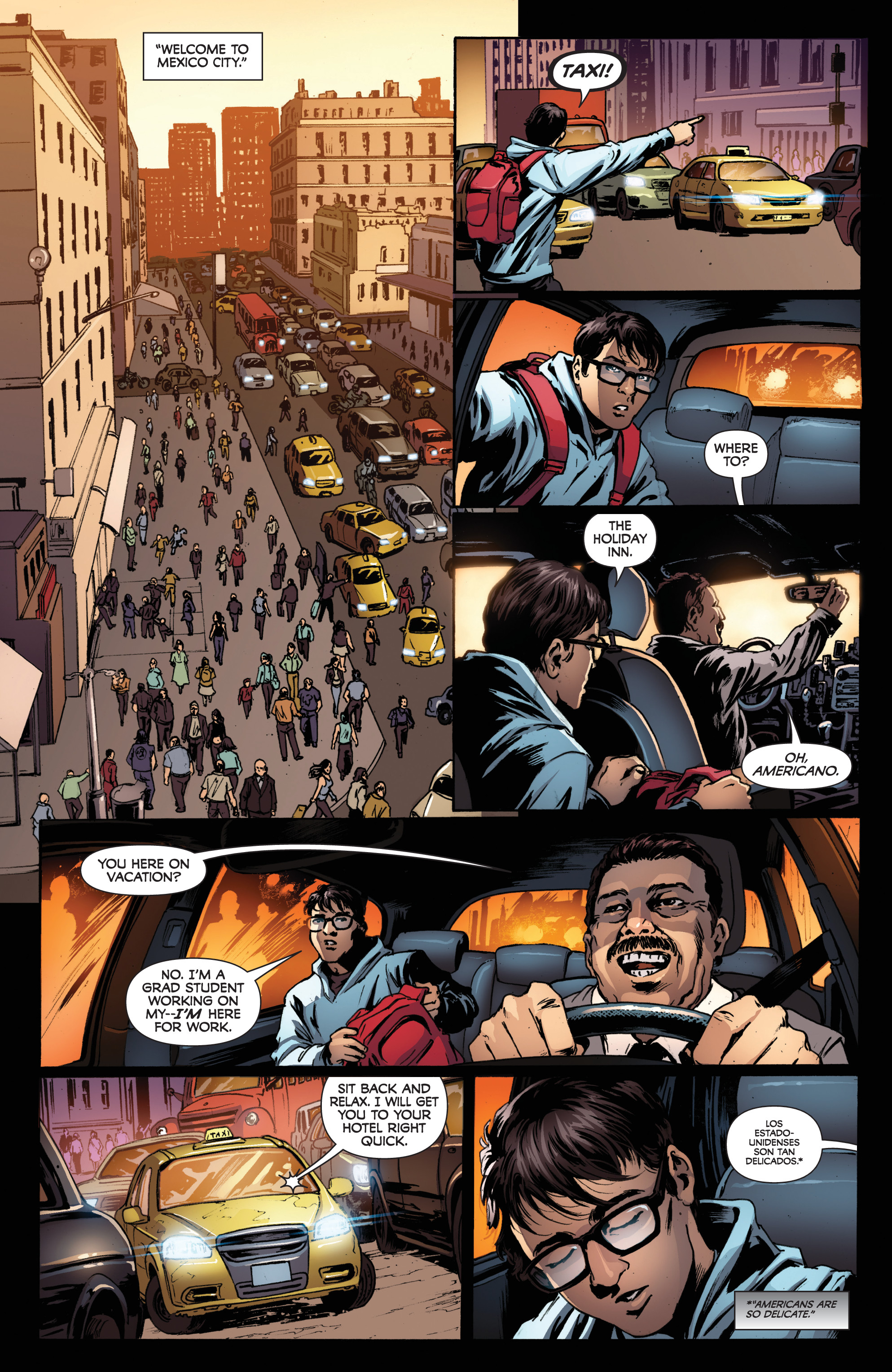 Jeepers Creepers (2018-) issue 1 - Page 11