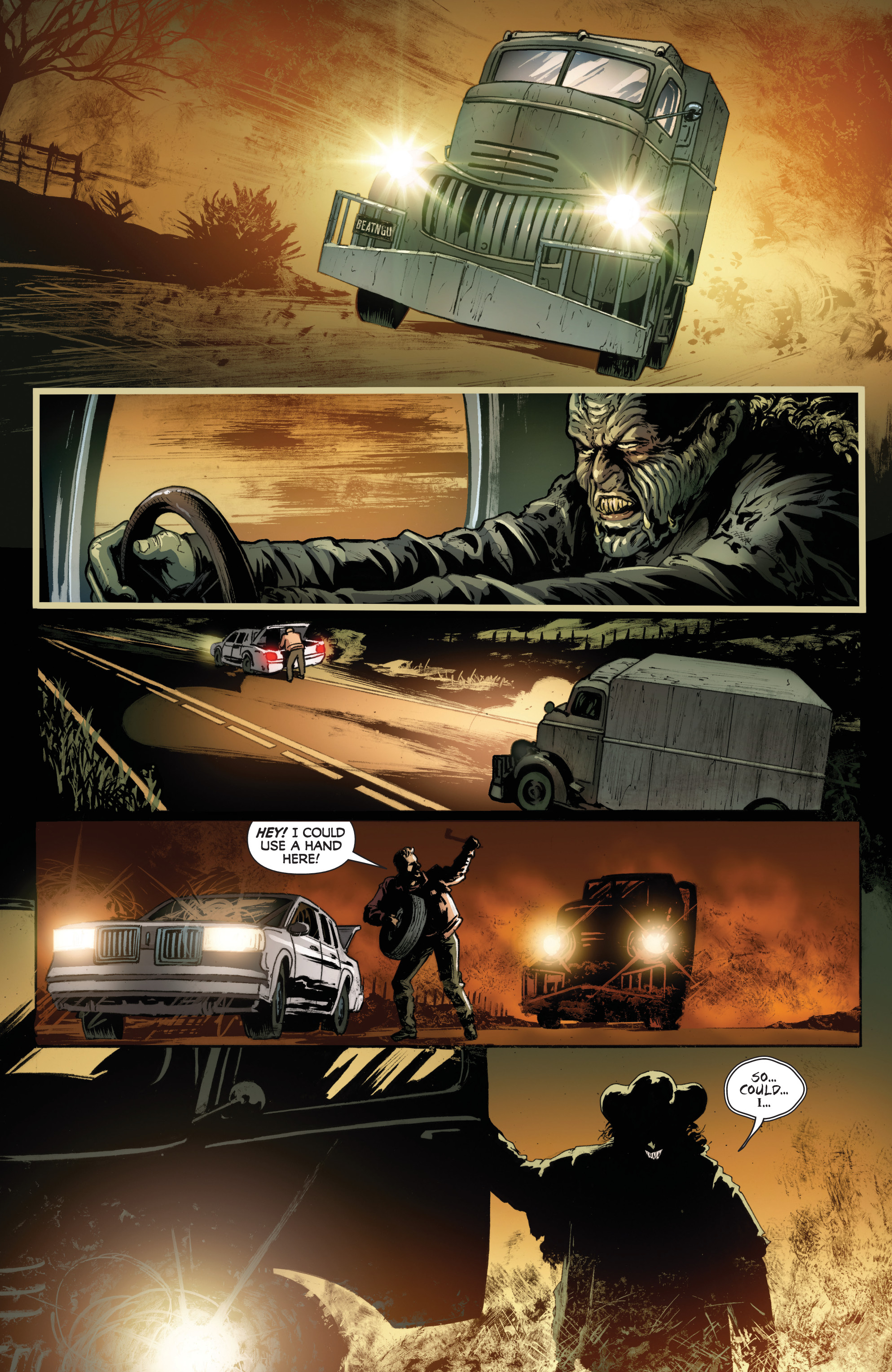 Jeepers Creepers (2018-) issue 1 - Page 13