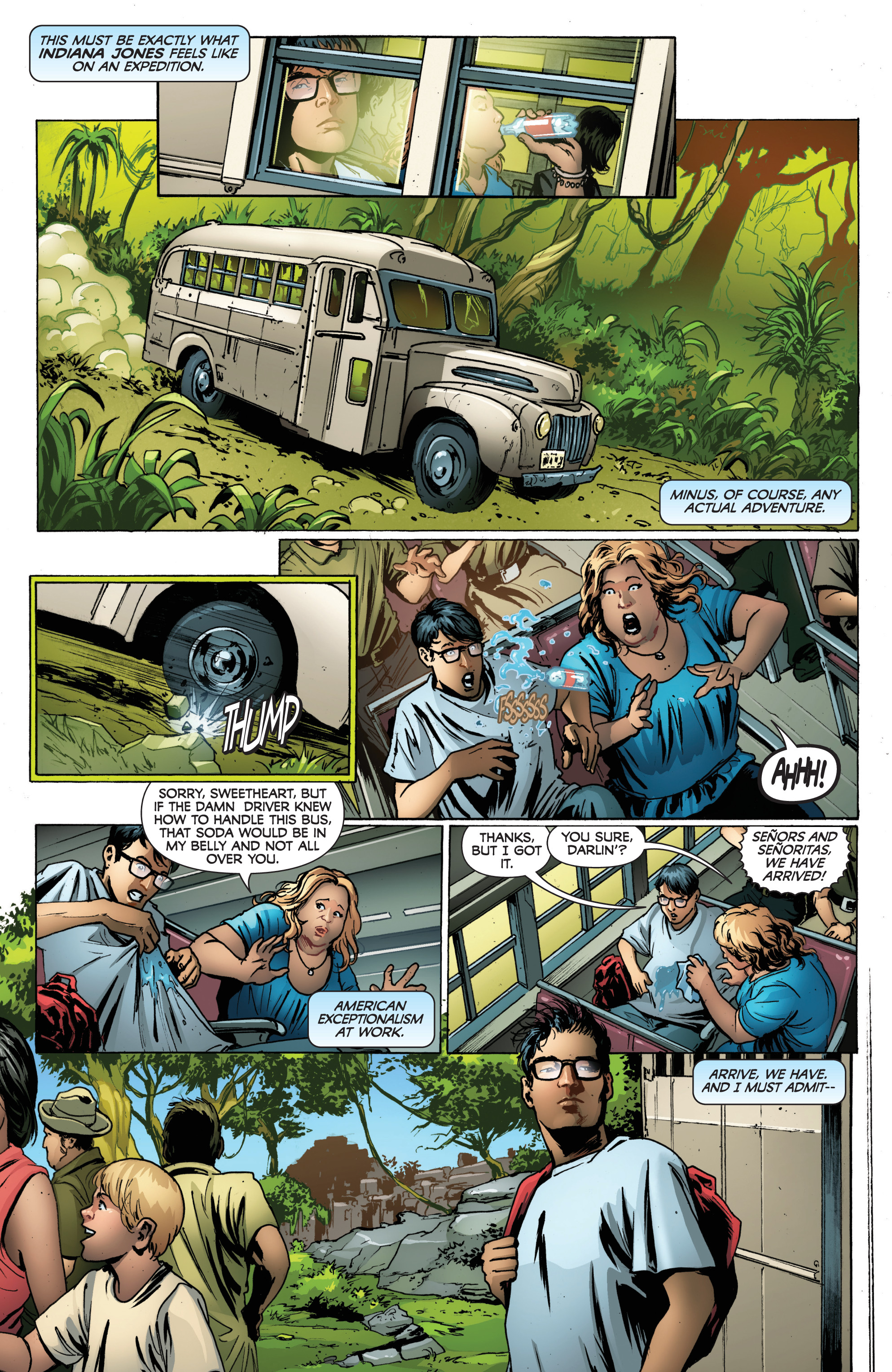 Jeepers Creepers (2018-) issue 1 - Page 14