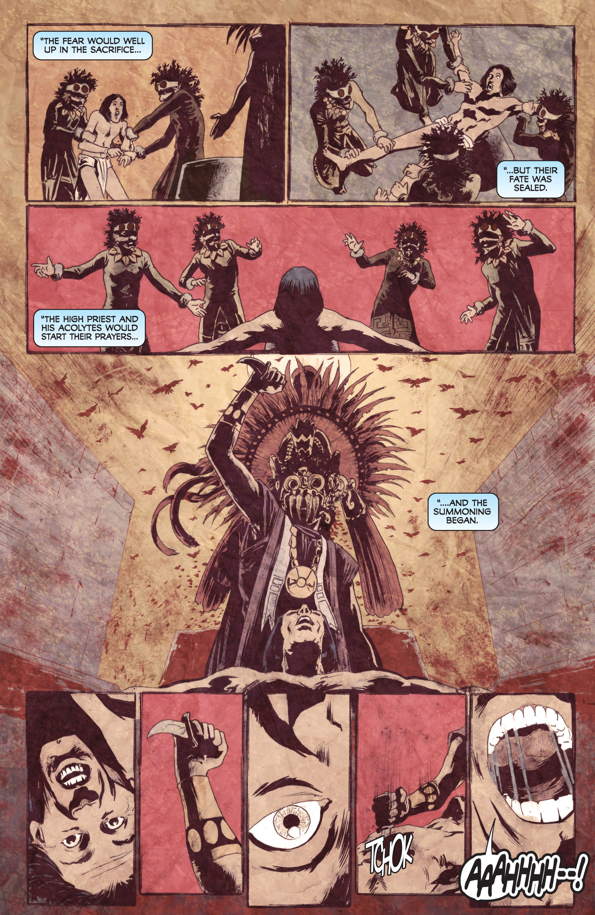 Jeepers Creepers (2018-) issue 1 - Page 18