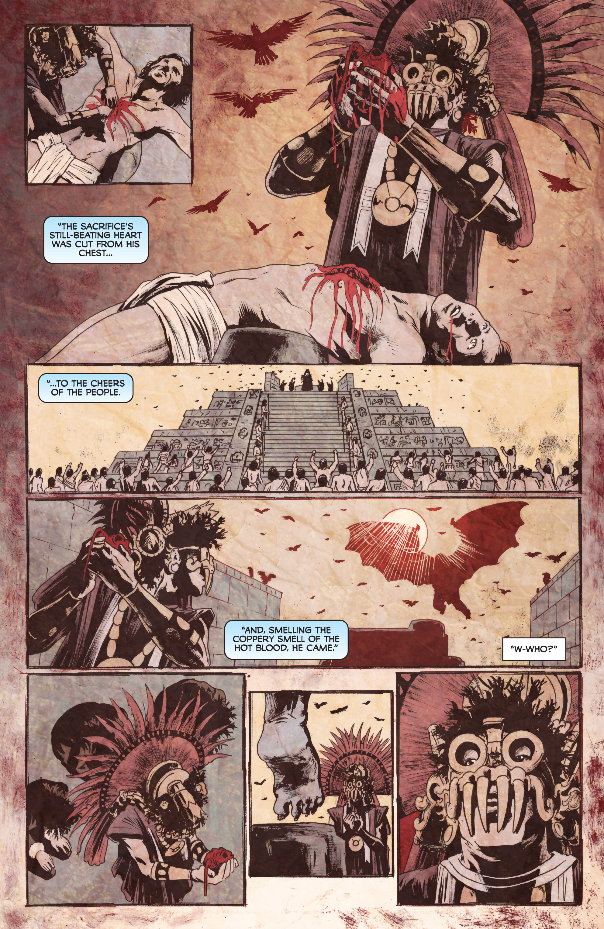 Jeepers Creepers (2018-) issue 1 - Page 19