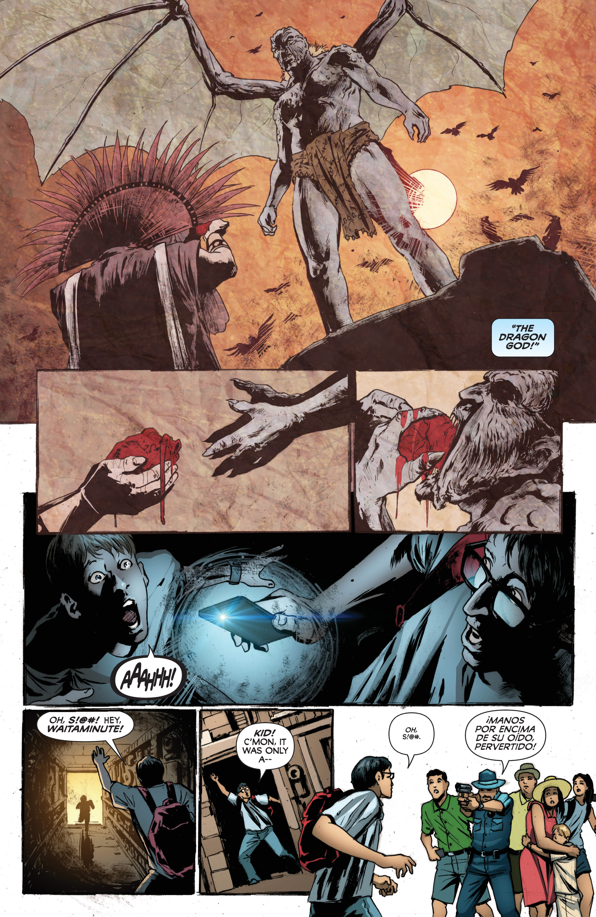 Jeepers Creepers (2018-) issue 1 - Page 20