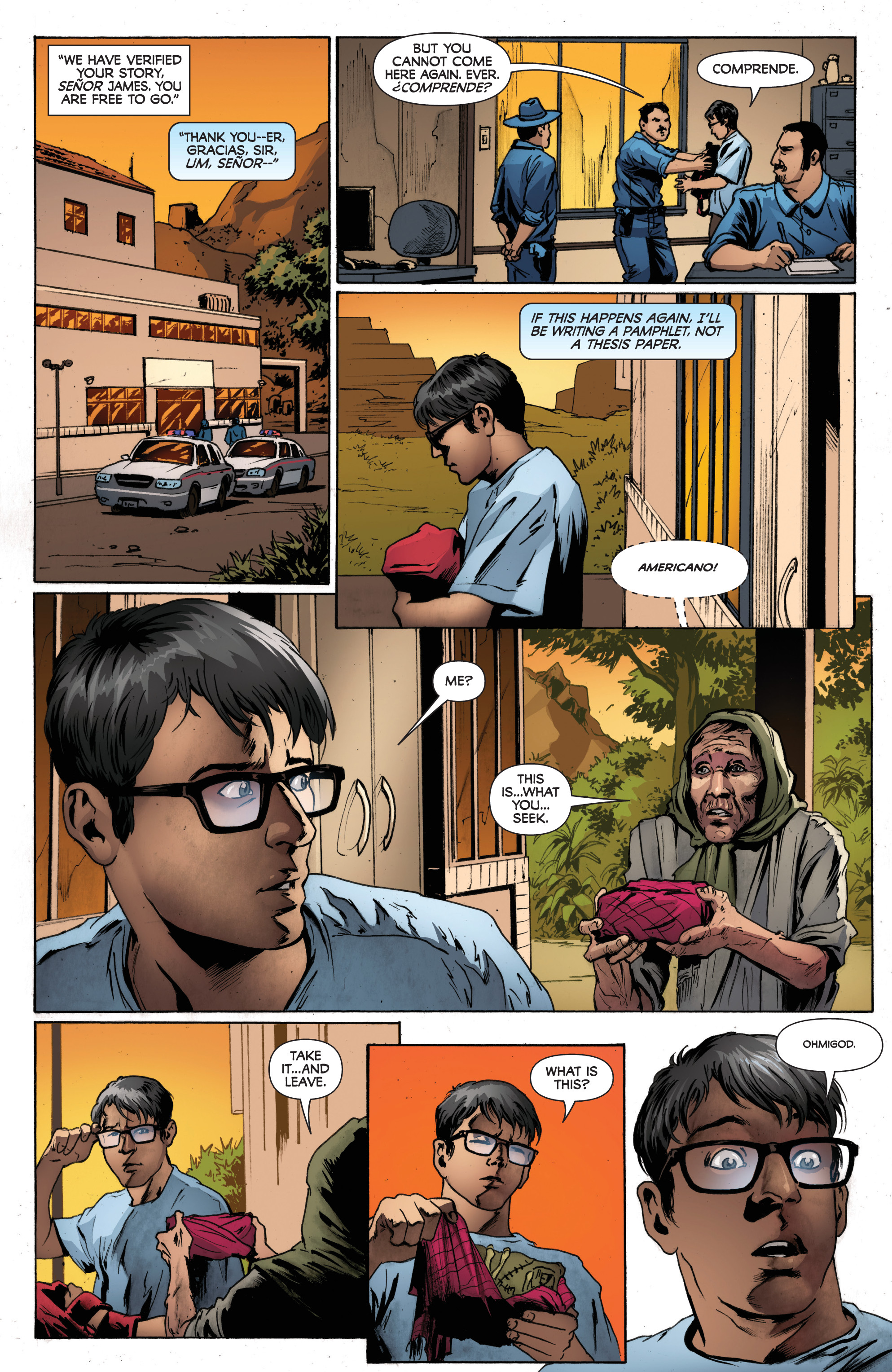 Jeepers Creepers (2018-) issue 1 - Page 21