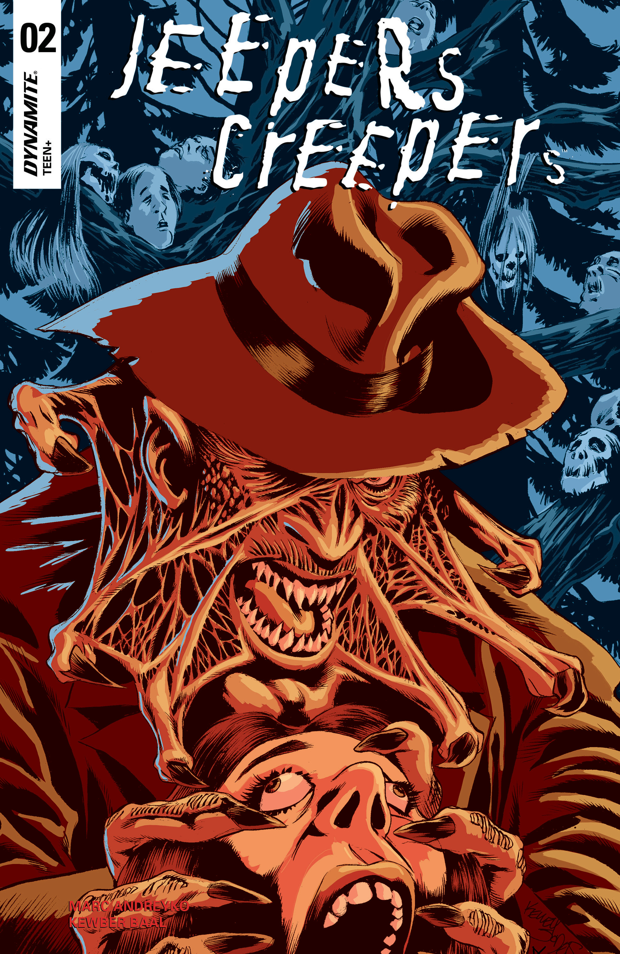 Jeepers Creepers (2018-): Chapter 2 - Page 1