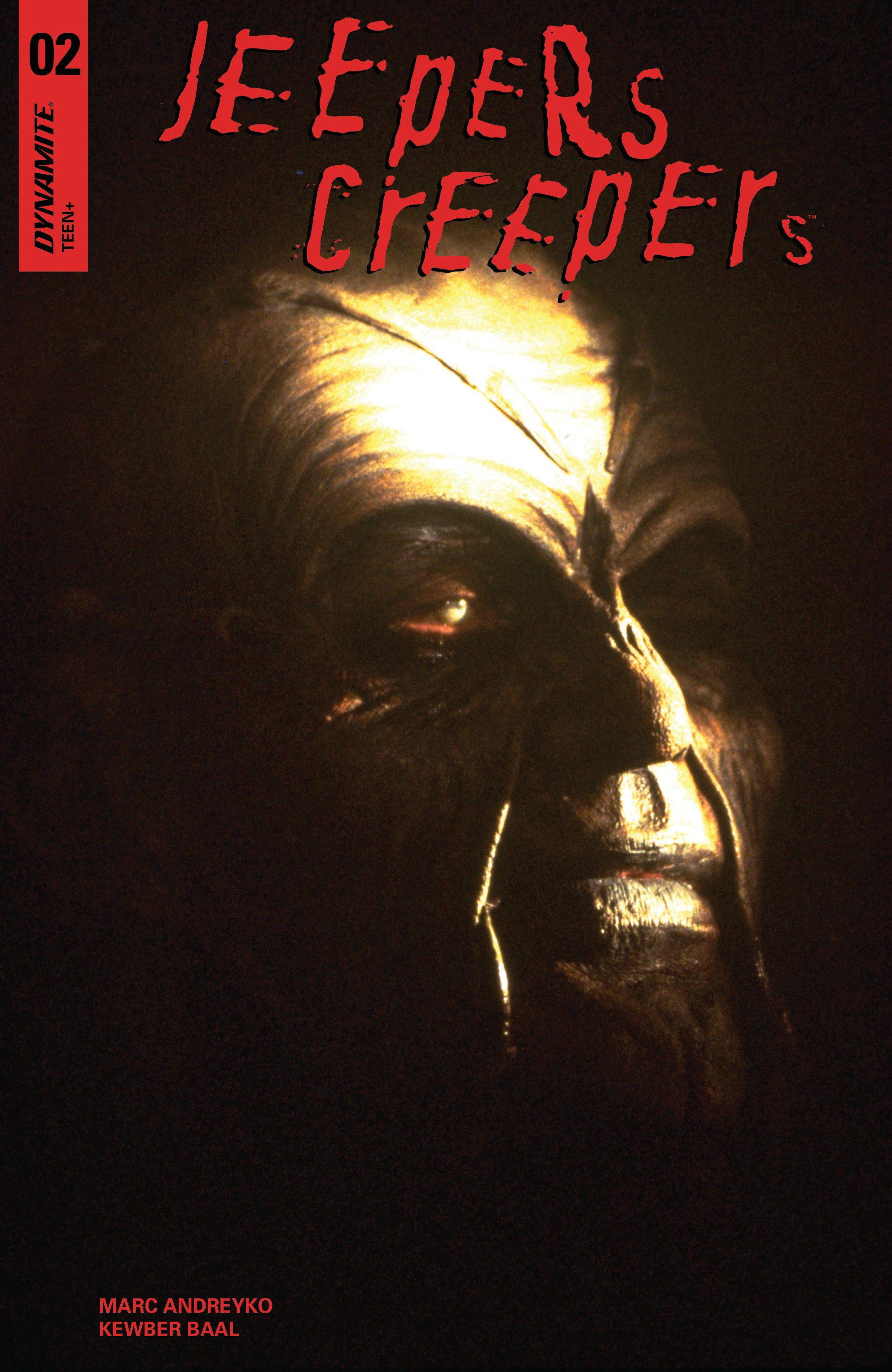 Jeepers Creepers (2018-): Chapter 2 - Page 3