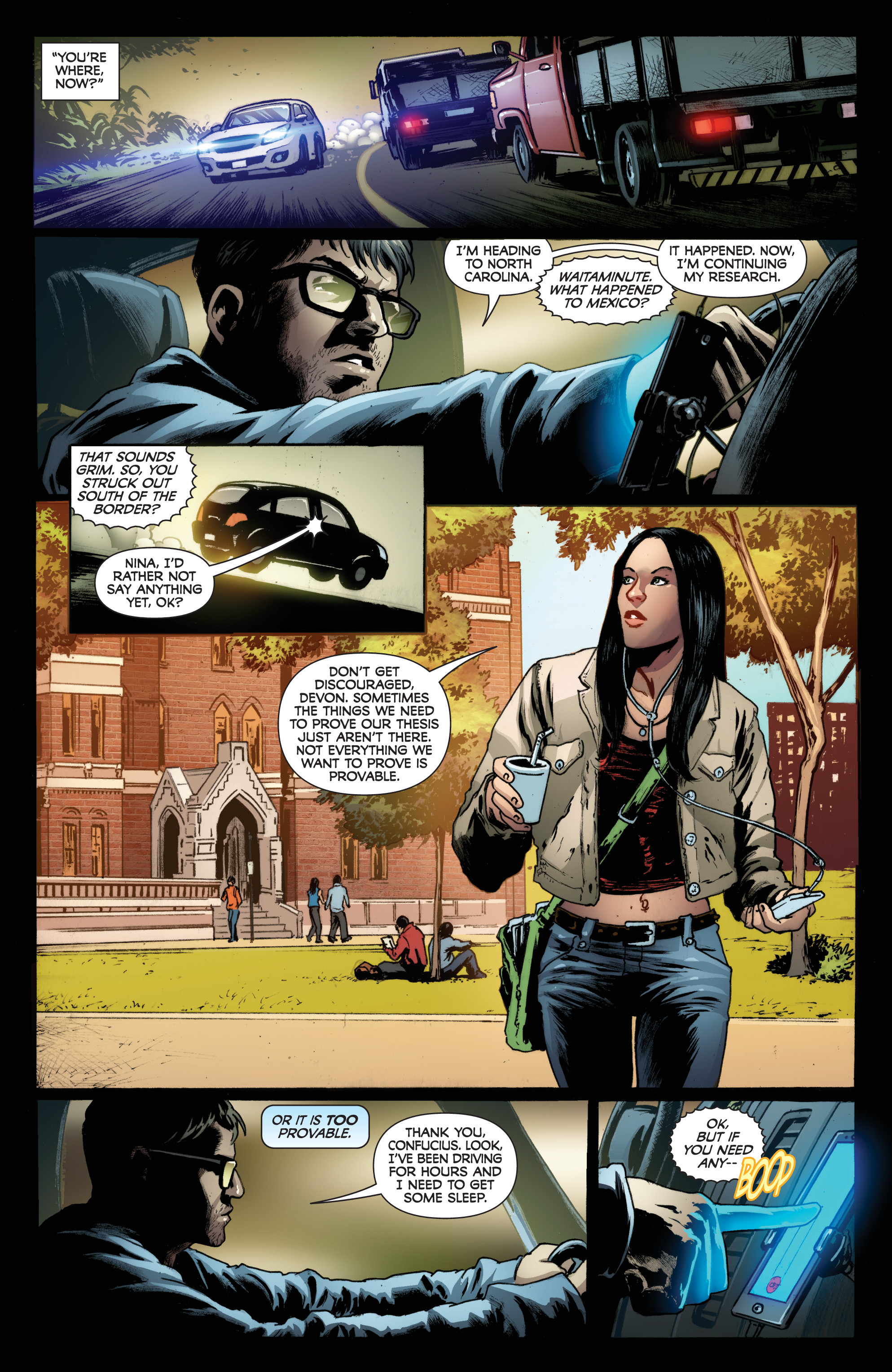 Jeepers Creepers (2018-) issue 2 - Page 5