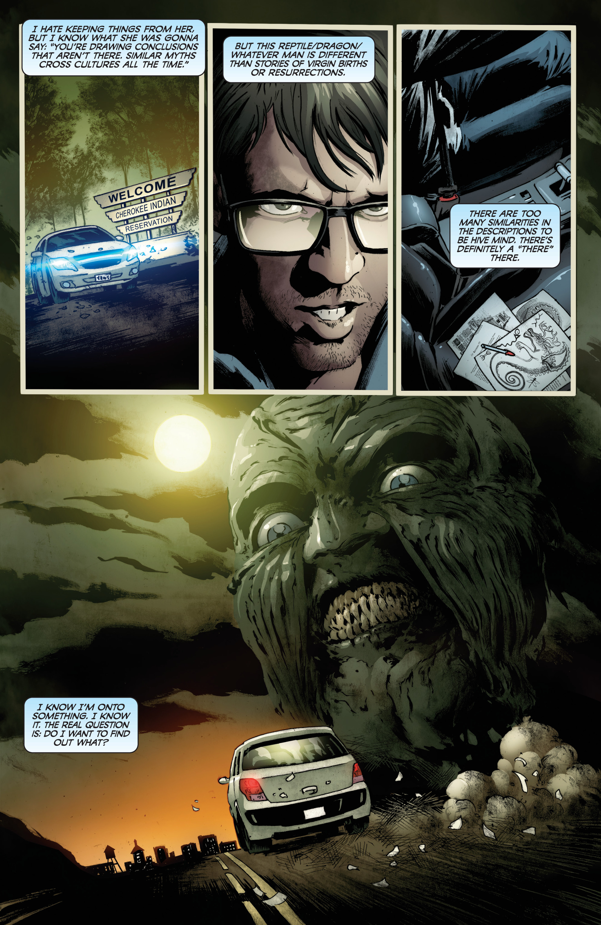 Jeepers Creepers (2018-) issue 2 - Page 6