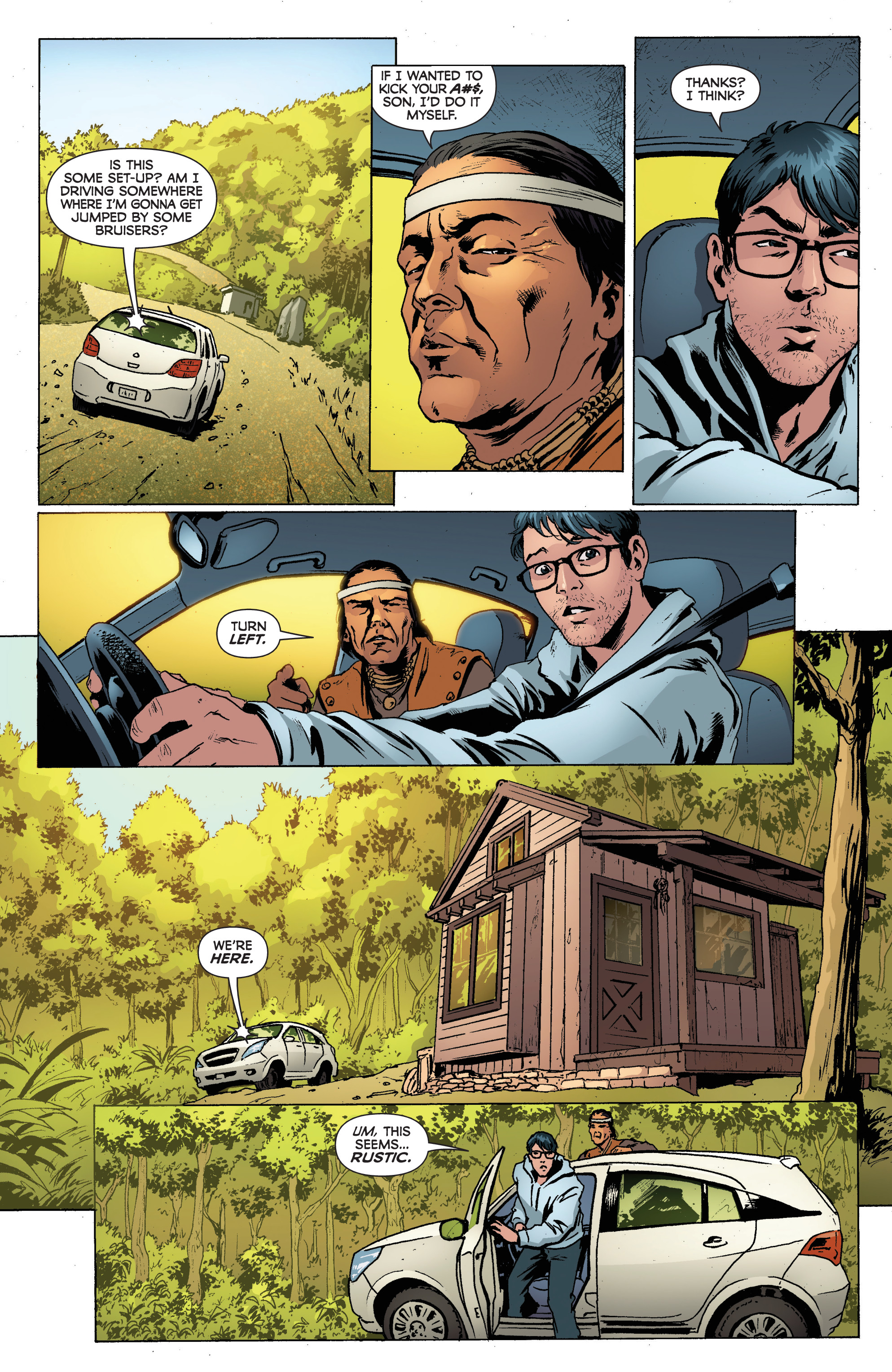 Jeepers Creepers (2018-) issue 2 - Page 15