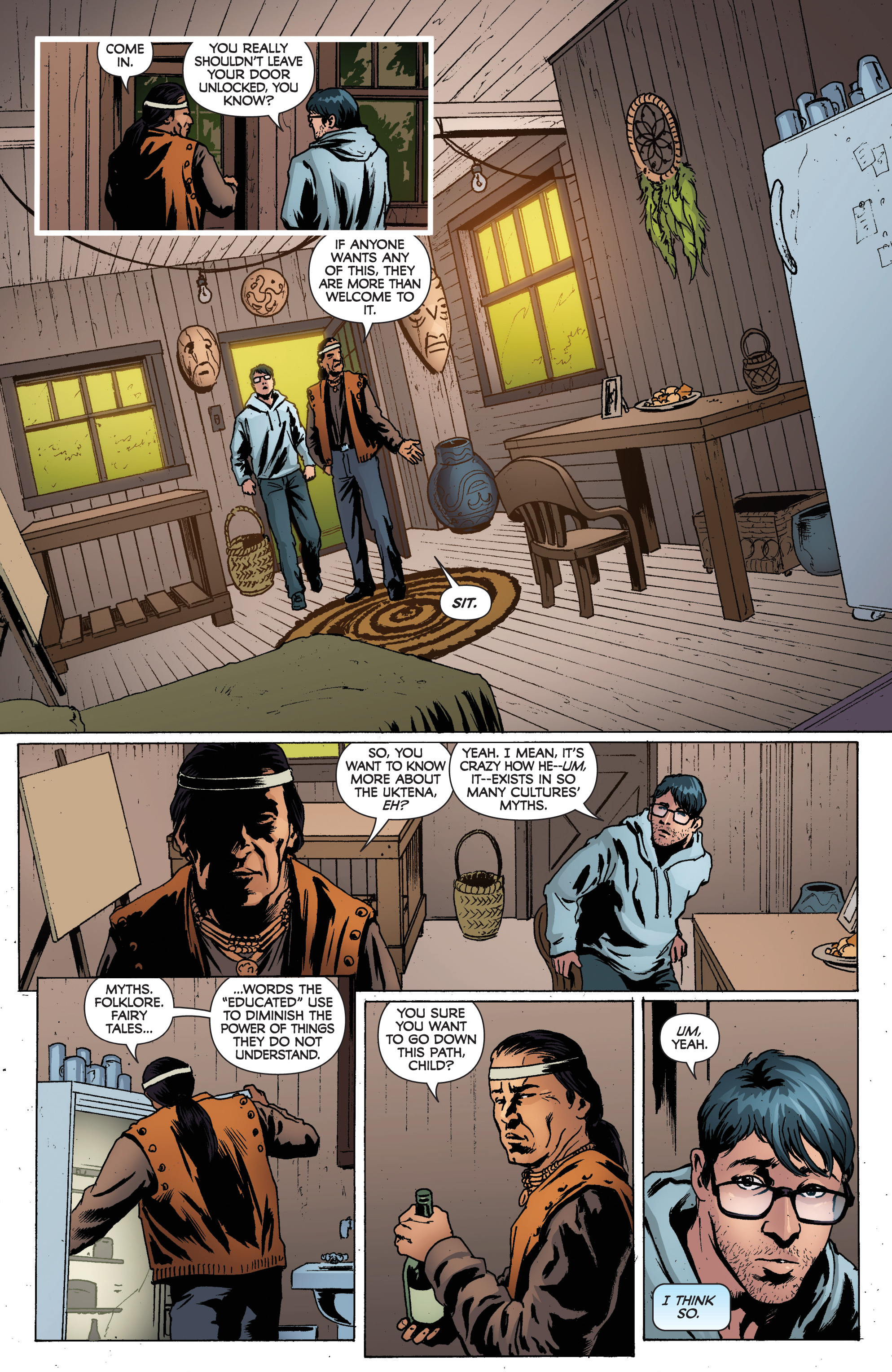 Jeepers Creepers (2018-) issue 2 - Page 16