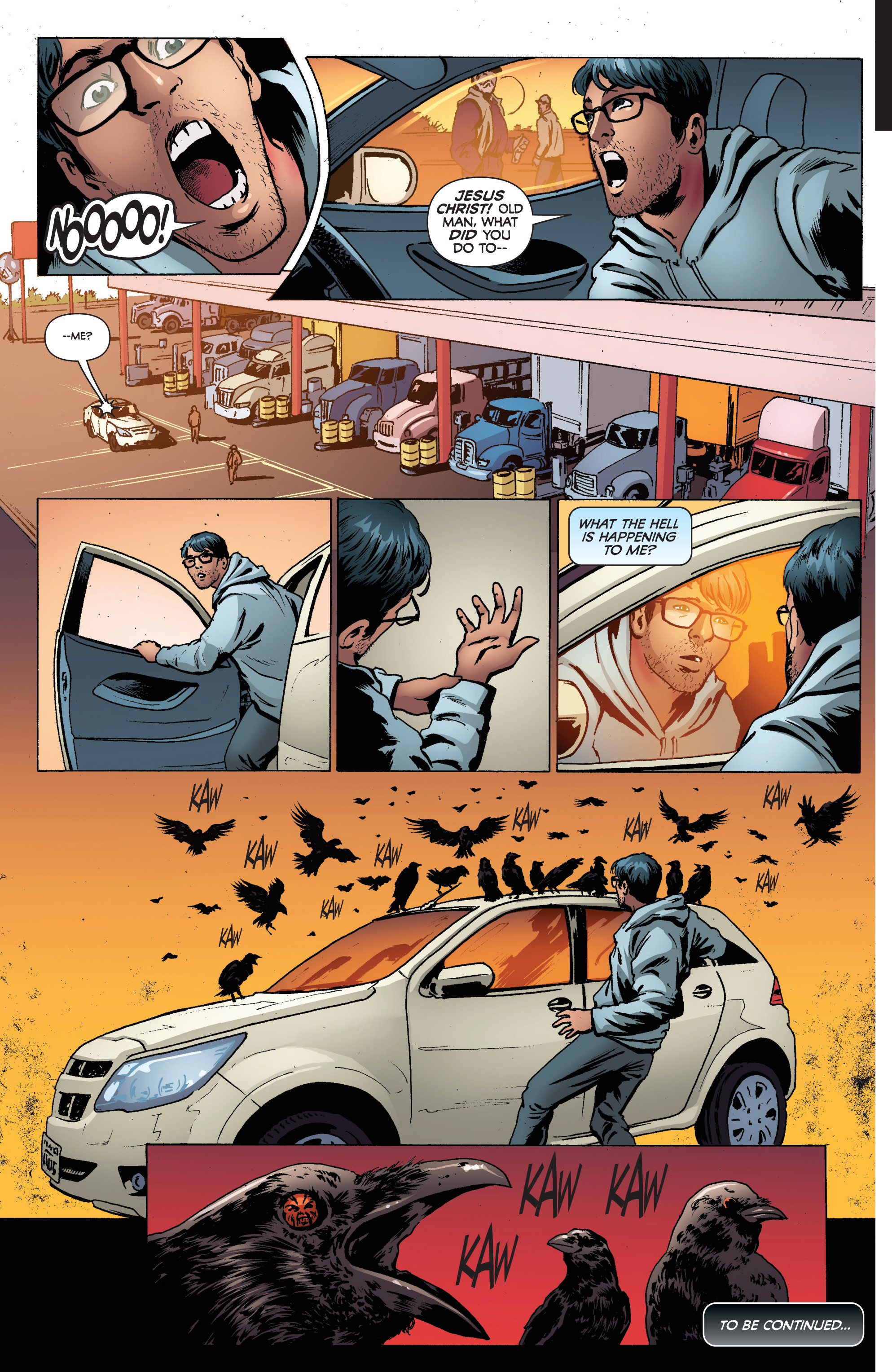 Jeepers Creepers (2018-) issue 2 - Page 21