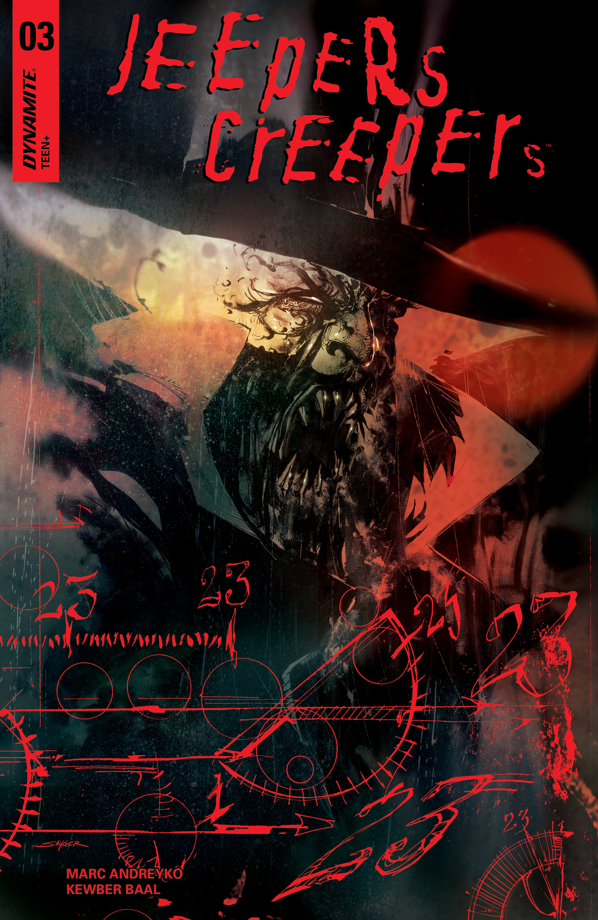 Jeepers Creepers (2018-): Chapter 3 - Page 1
