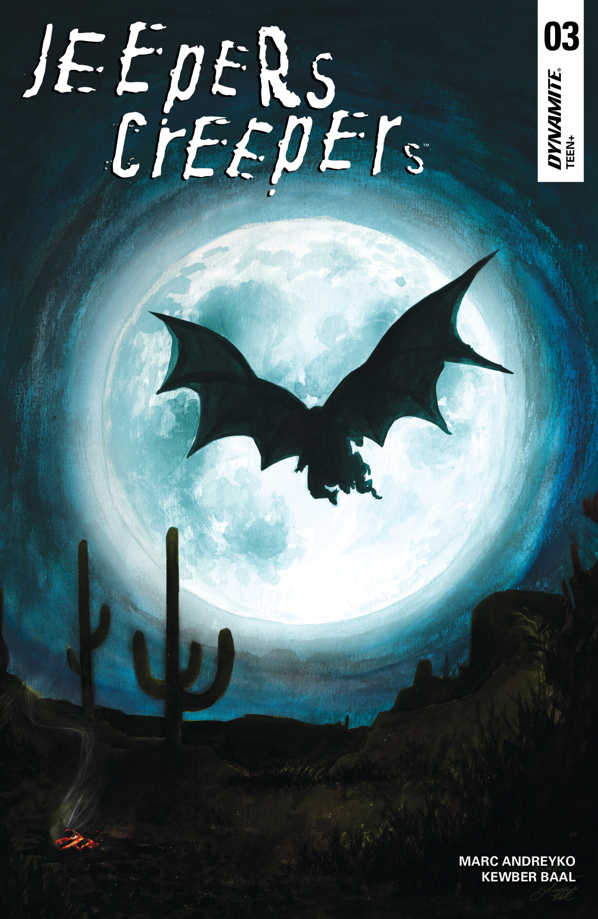 Jeepers Creepers (2018-): Chapter 3 - Page 2