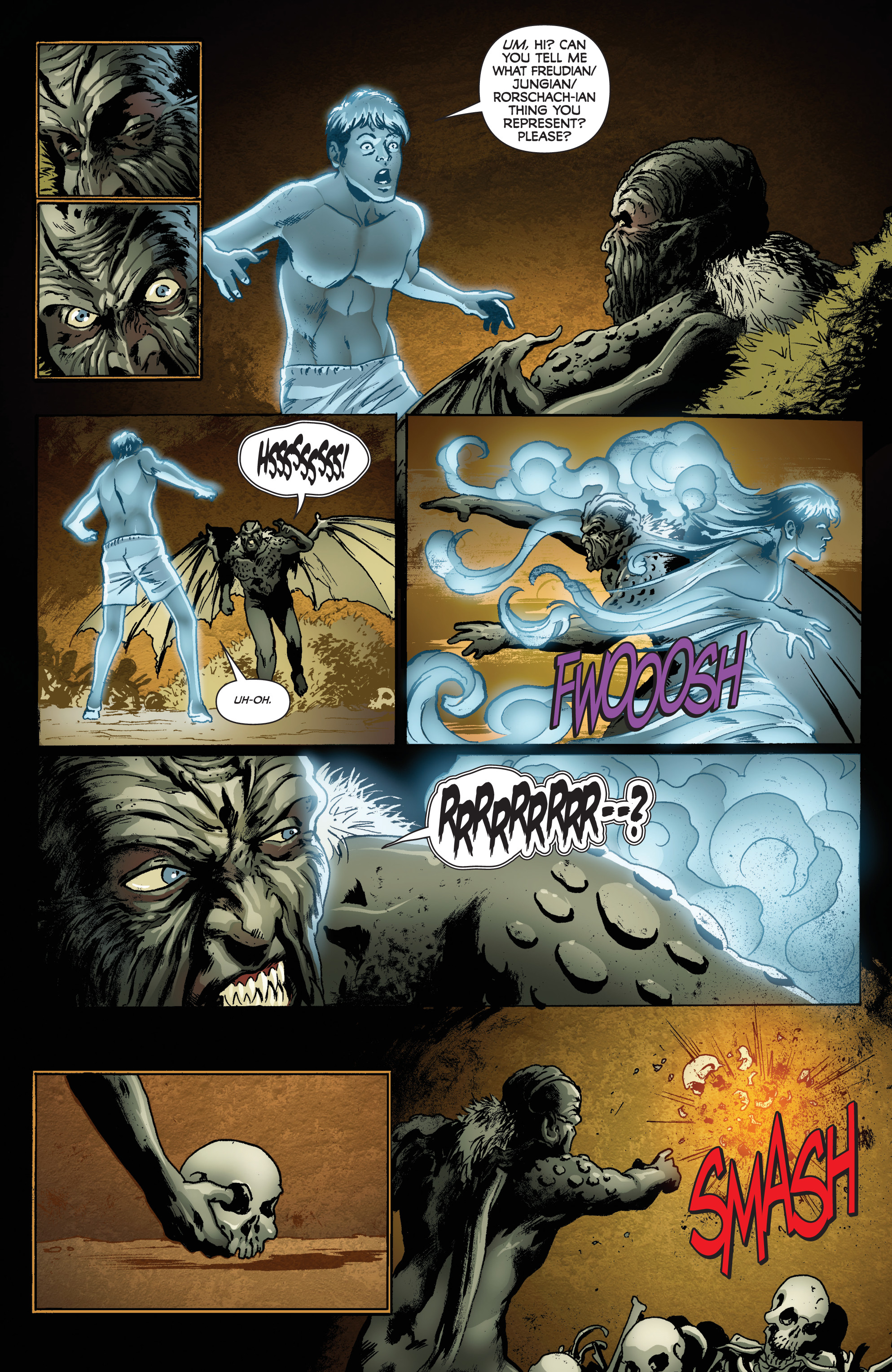 Jeepers Creepers (2018-) issue 3 - Page 8