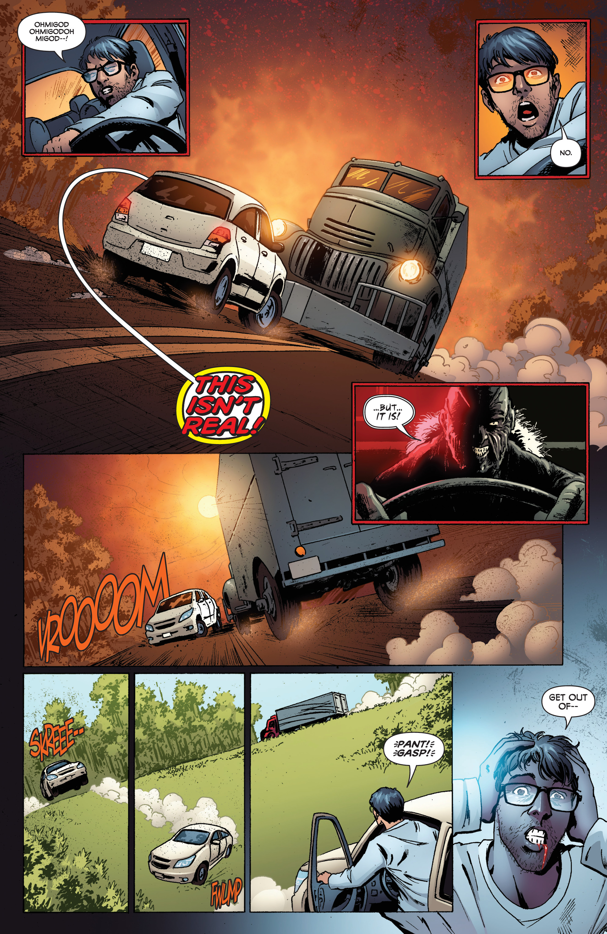 Jeepers Creepers (2018-) issue 3 - Page 11