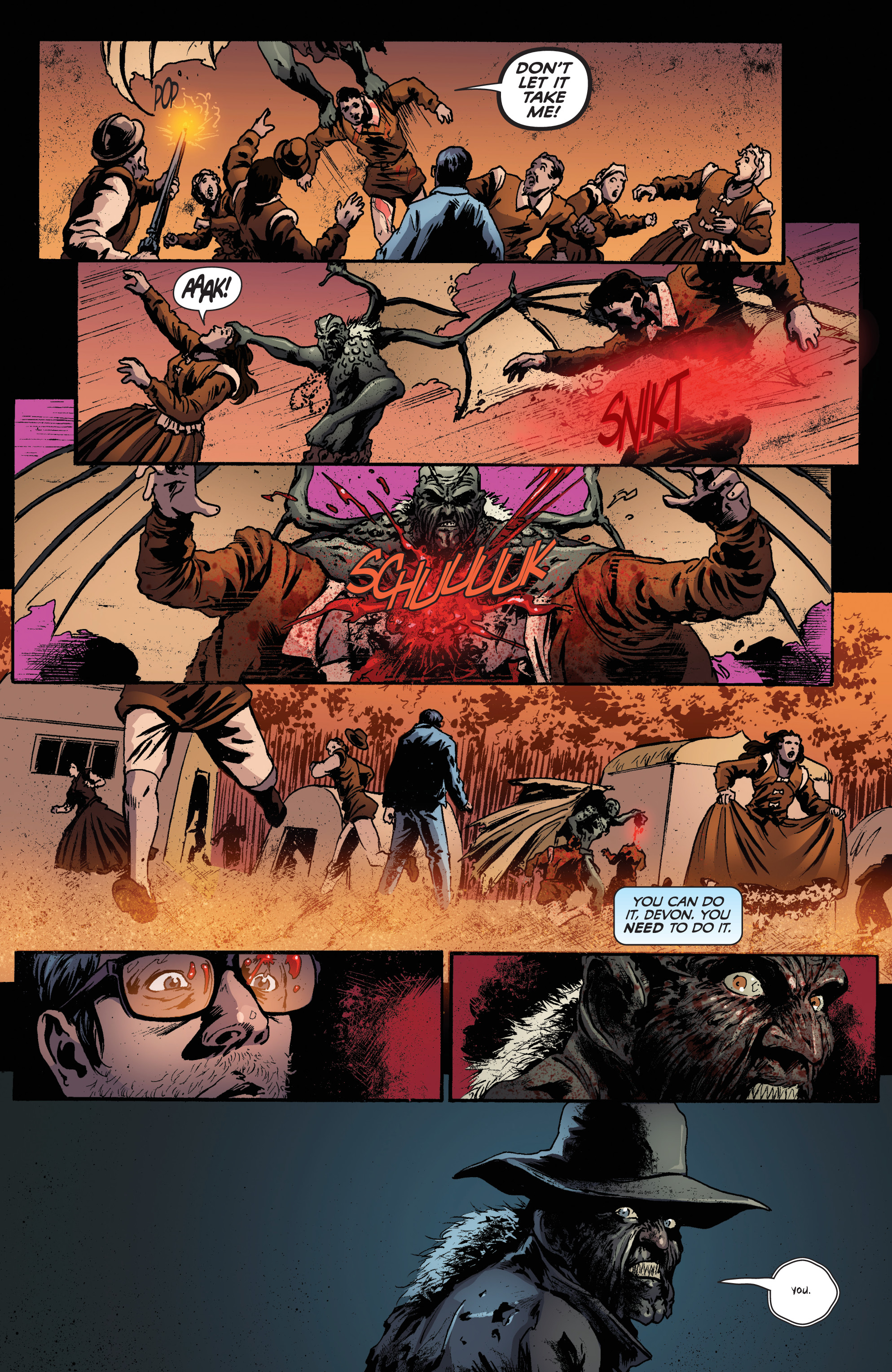 Jeepers Creepers (2018-) issue 3 - Page 21