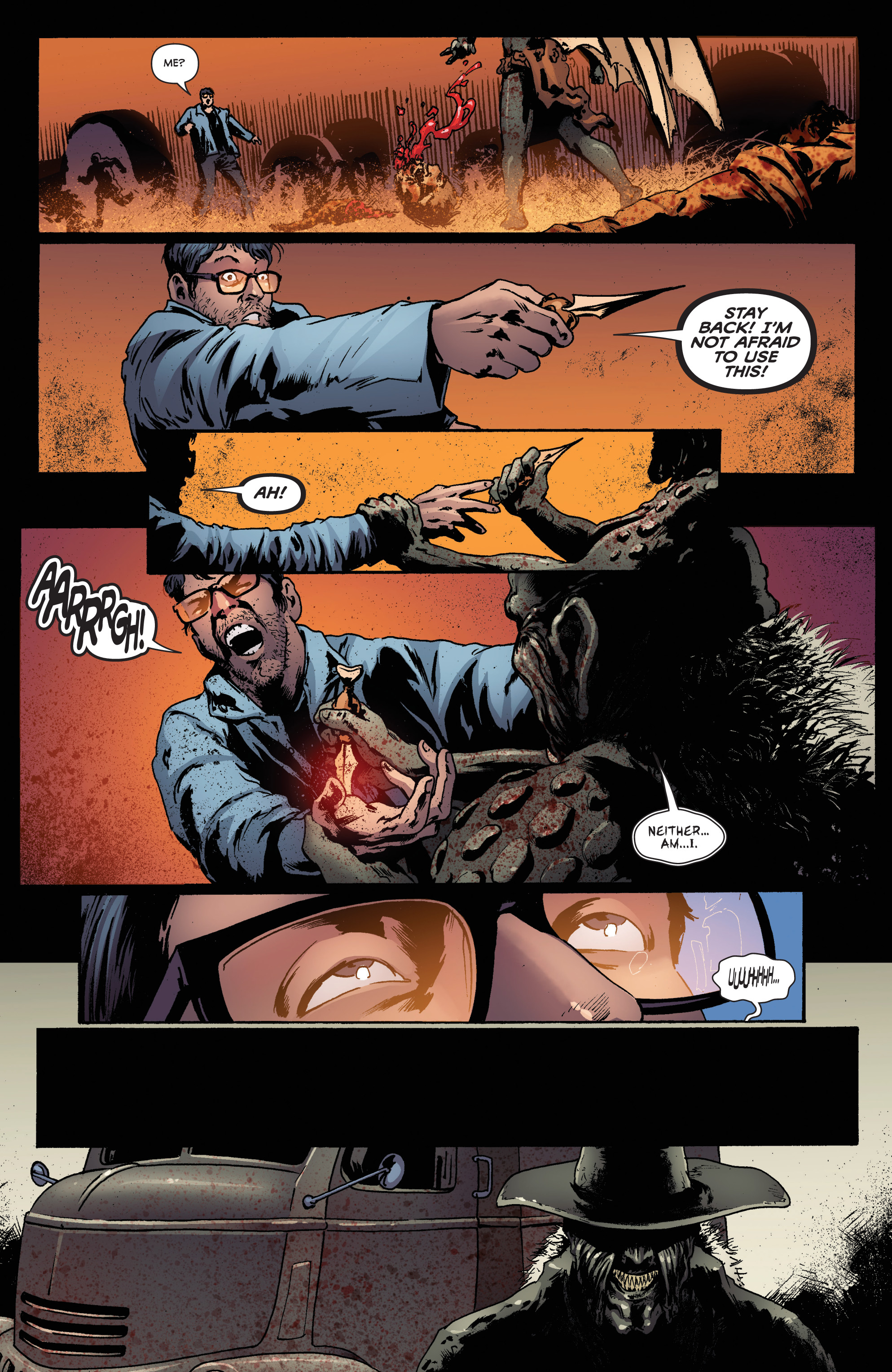 Jeepers Creepers (2018-) issue 3 - Page 22