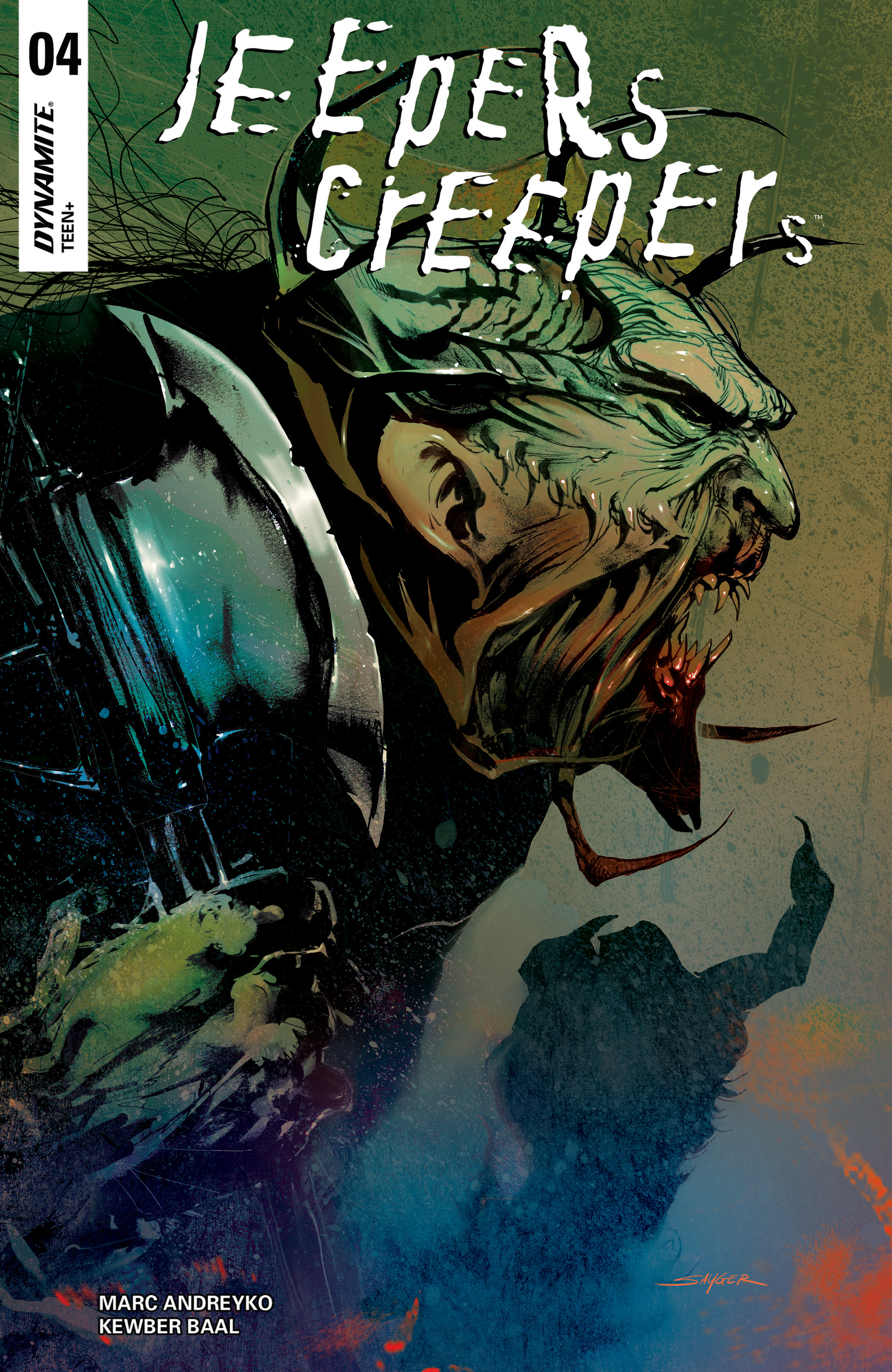 Jeepers Creepers (2018-): Chapter 4 - Page 1