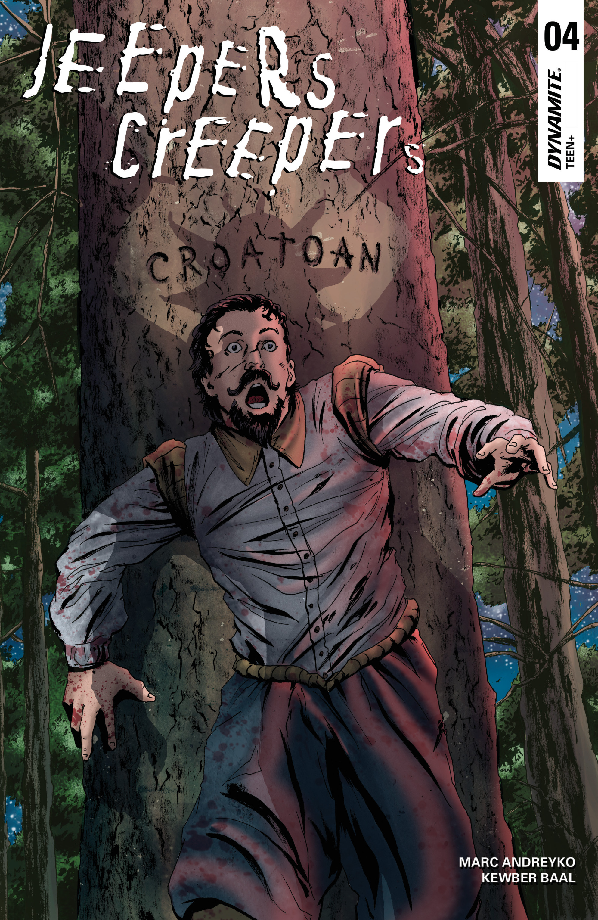 Jeepers Creepers (2018-): Chapter 4 - Page 2