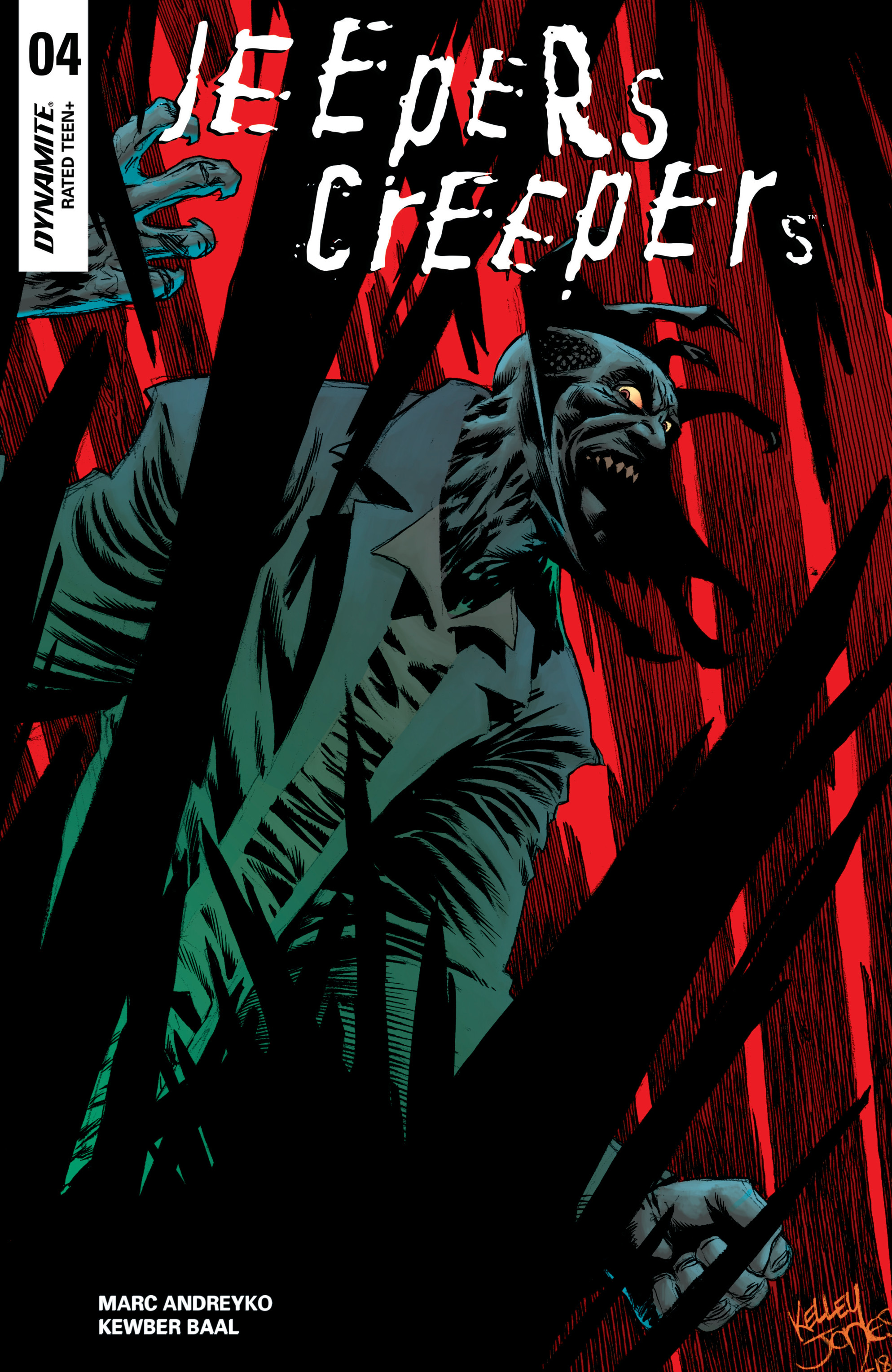 Jeepers Creepers (2018-): Chapter 4 - Page 3