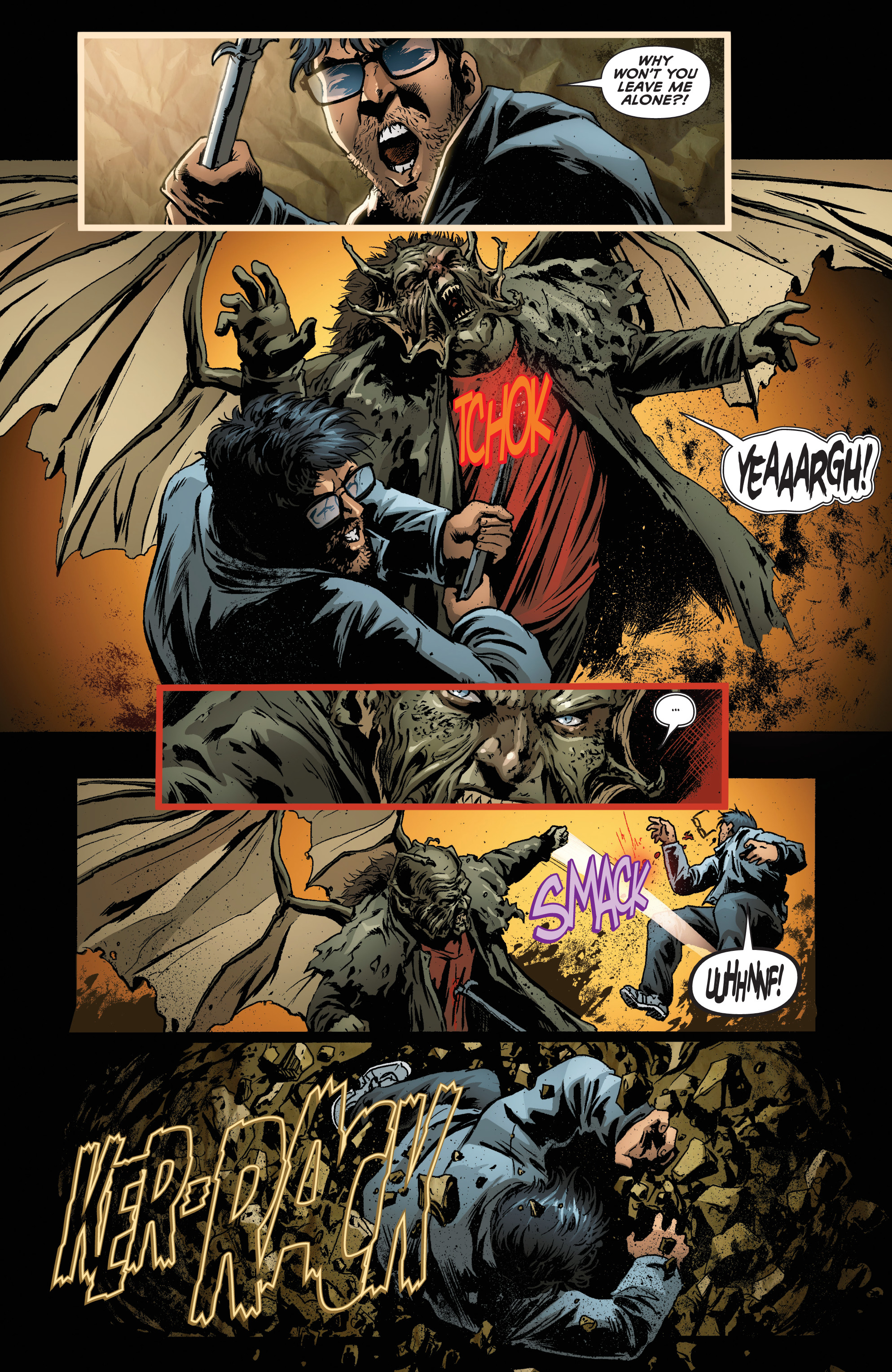 Jeepers Creepers (2018-) issue 4 - Page 7