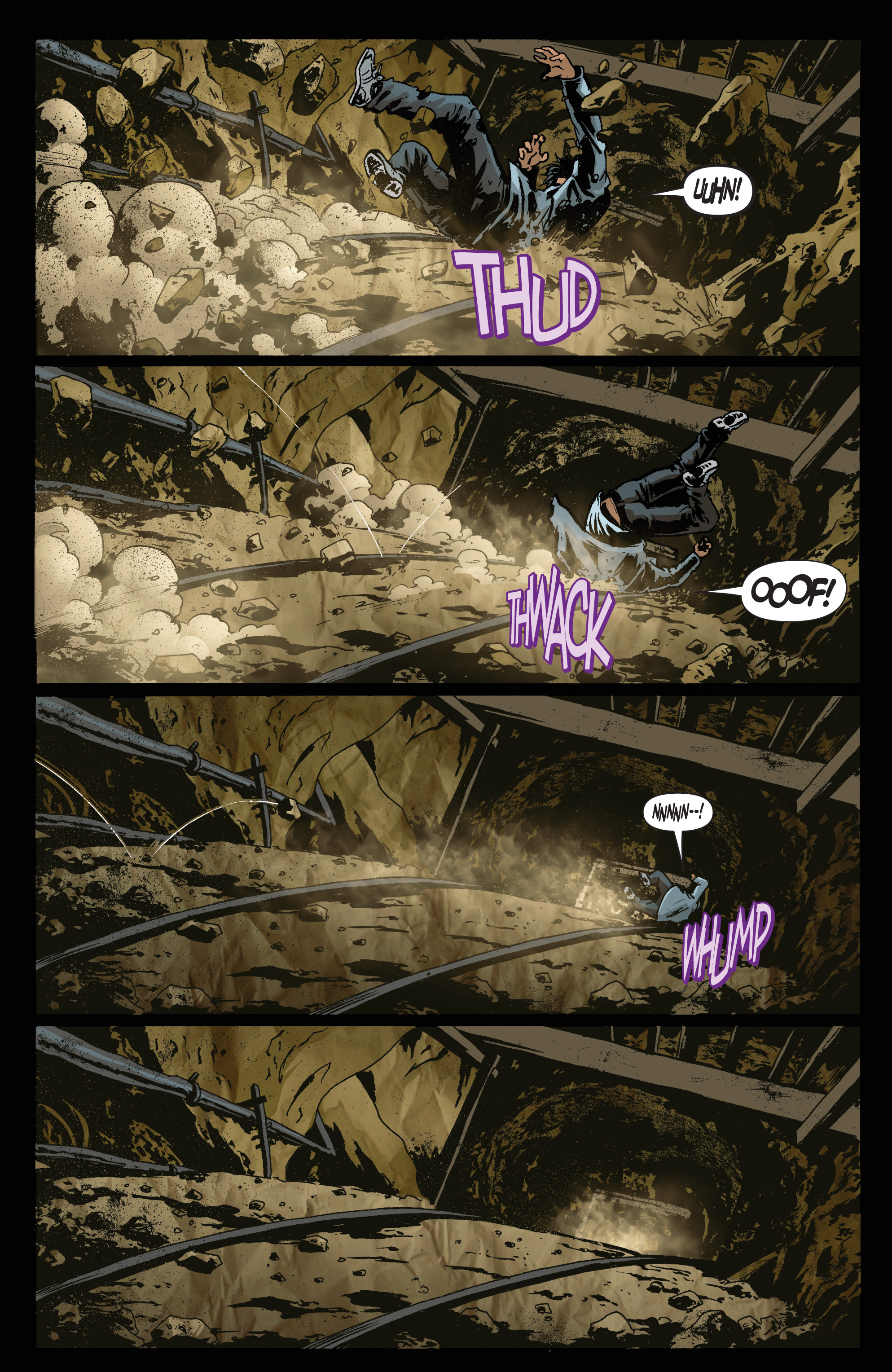 Jeepers Creepers (2018-) issue 4 - Page 8