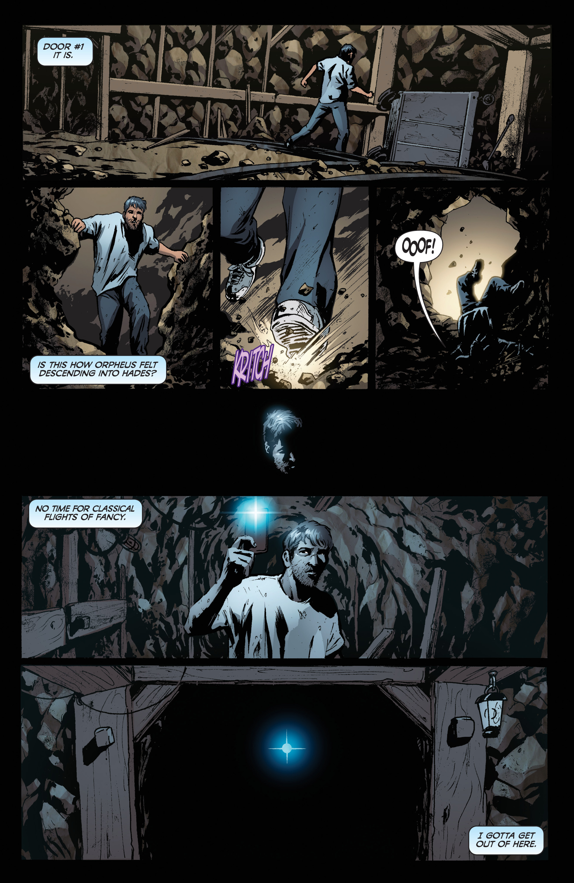 Jeepers Creepers (2018-) issue 4 - Page 11