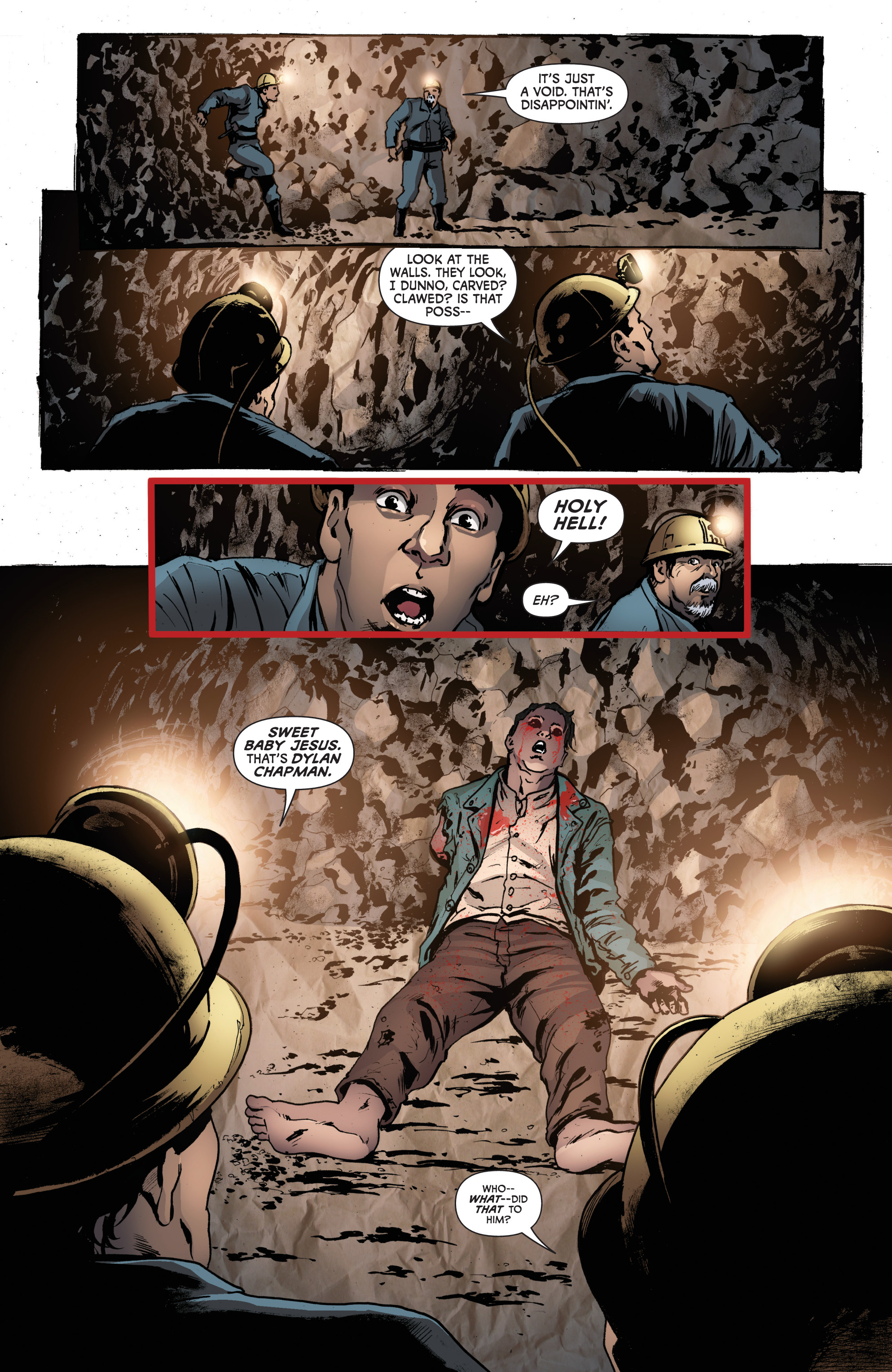 Jeepers Creepers (2018-) issue 4 - Page 14