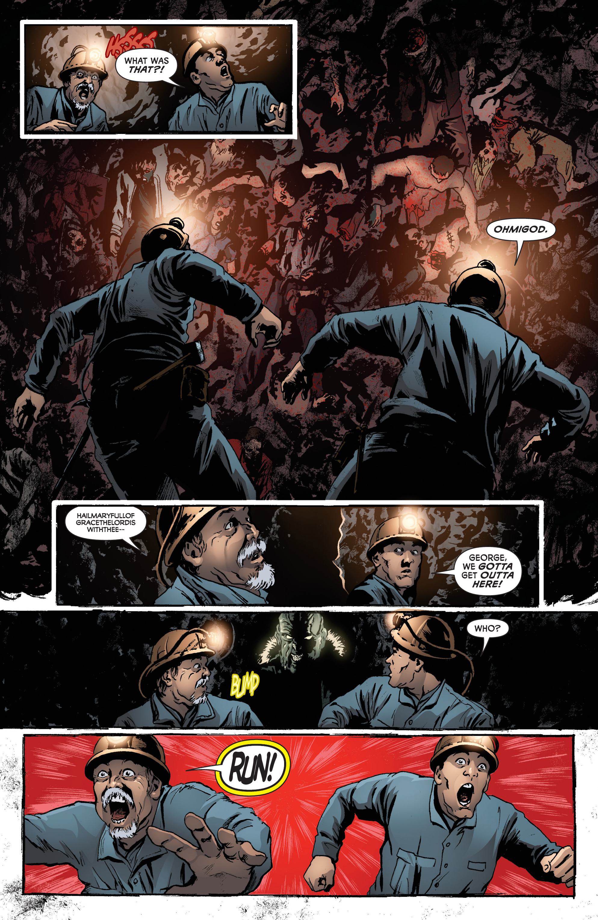 Jeepers Creepers (2018-) issue 4 - Page 15