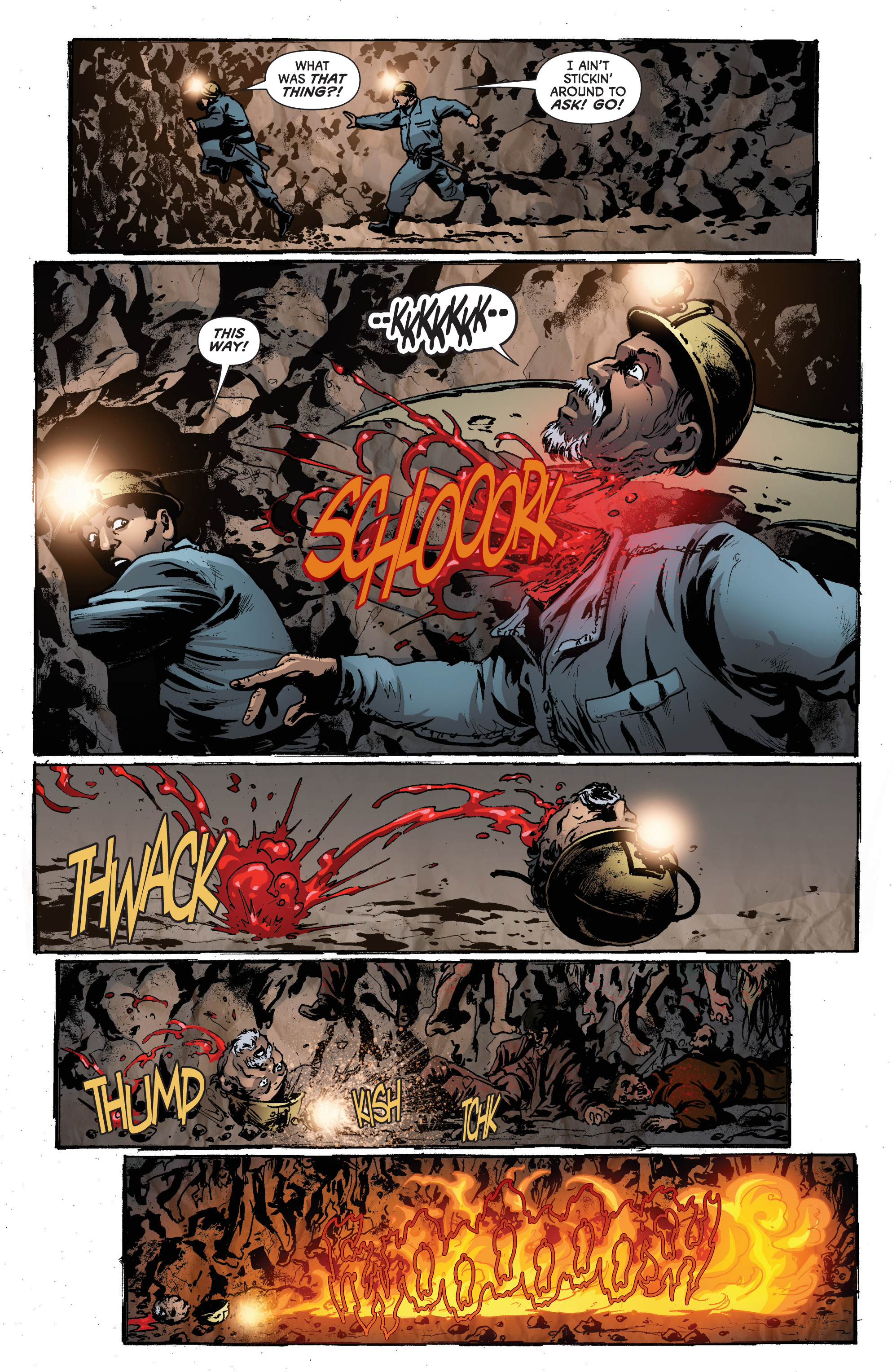 Jeepers Creepers (2018-) issue 4 - Page 16