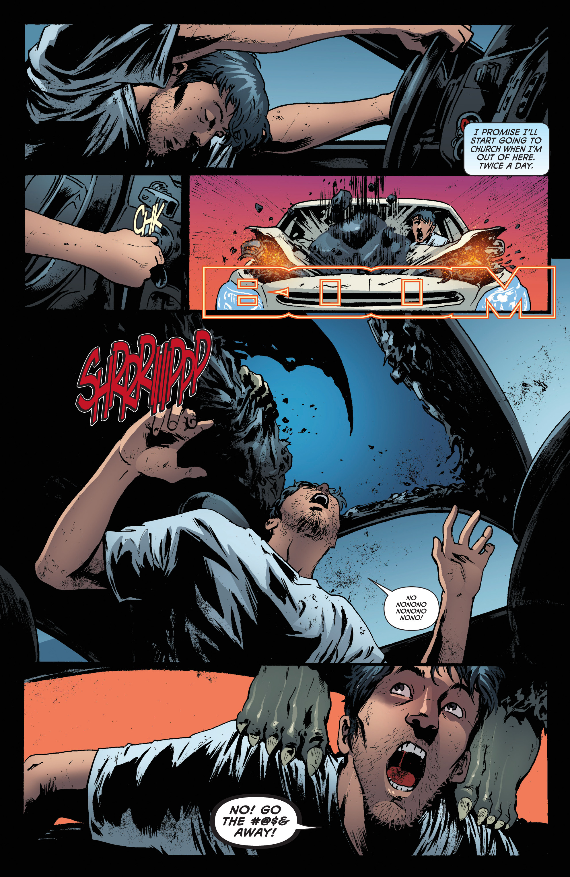 Jeepers Creepers (2018-) issue 4 - Page 22