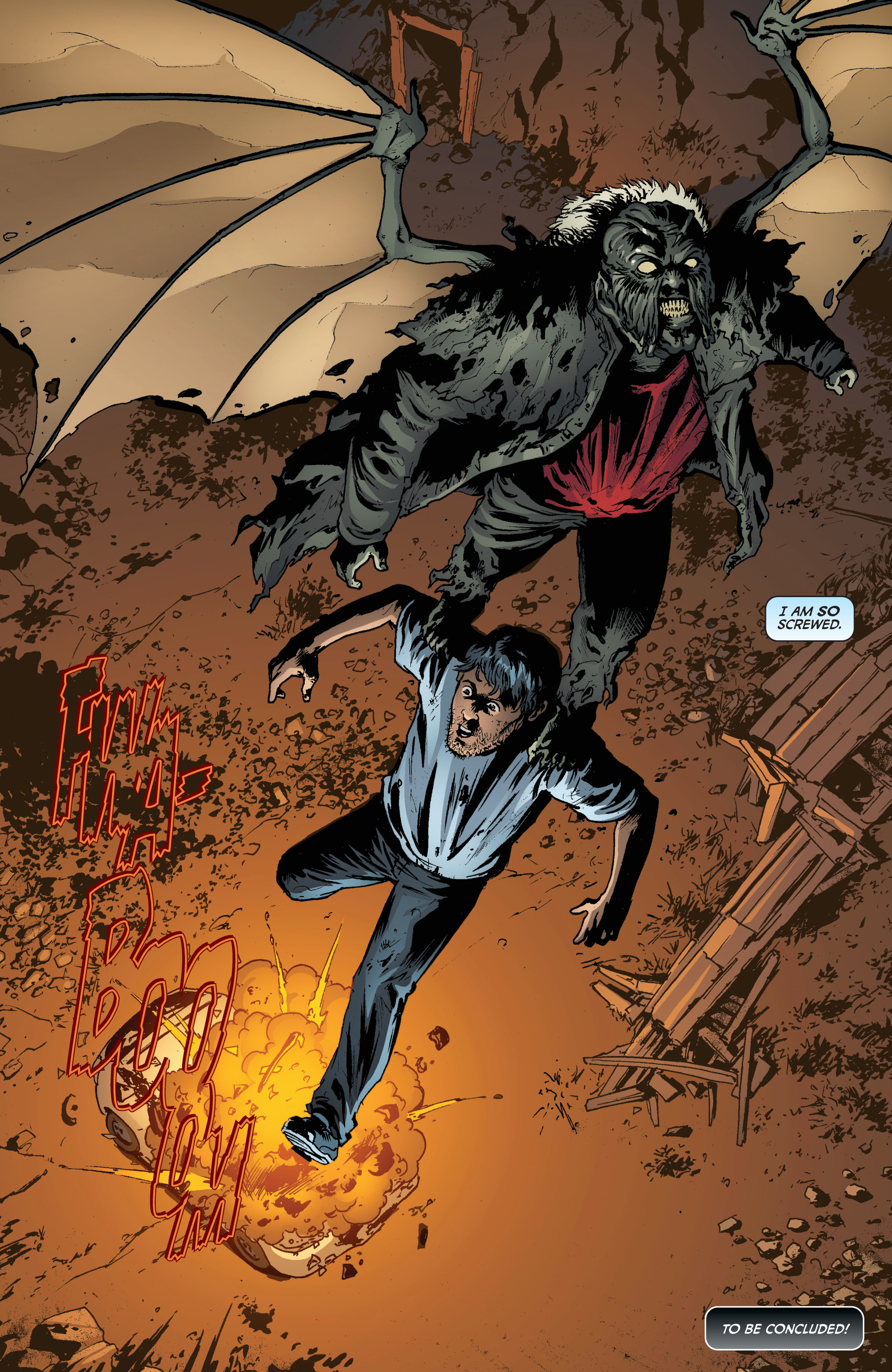 Jeepers Creepers (2018-) issue 4 - Page 23