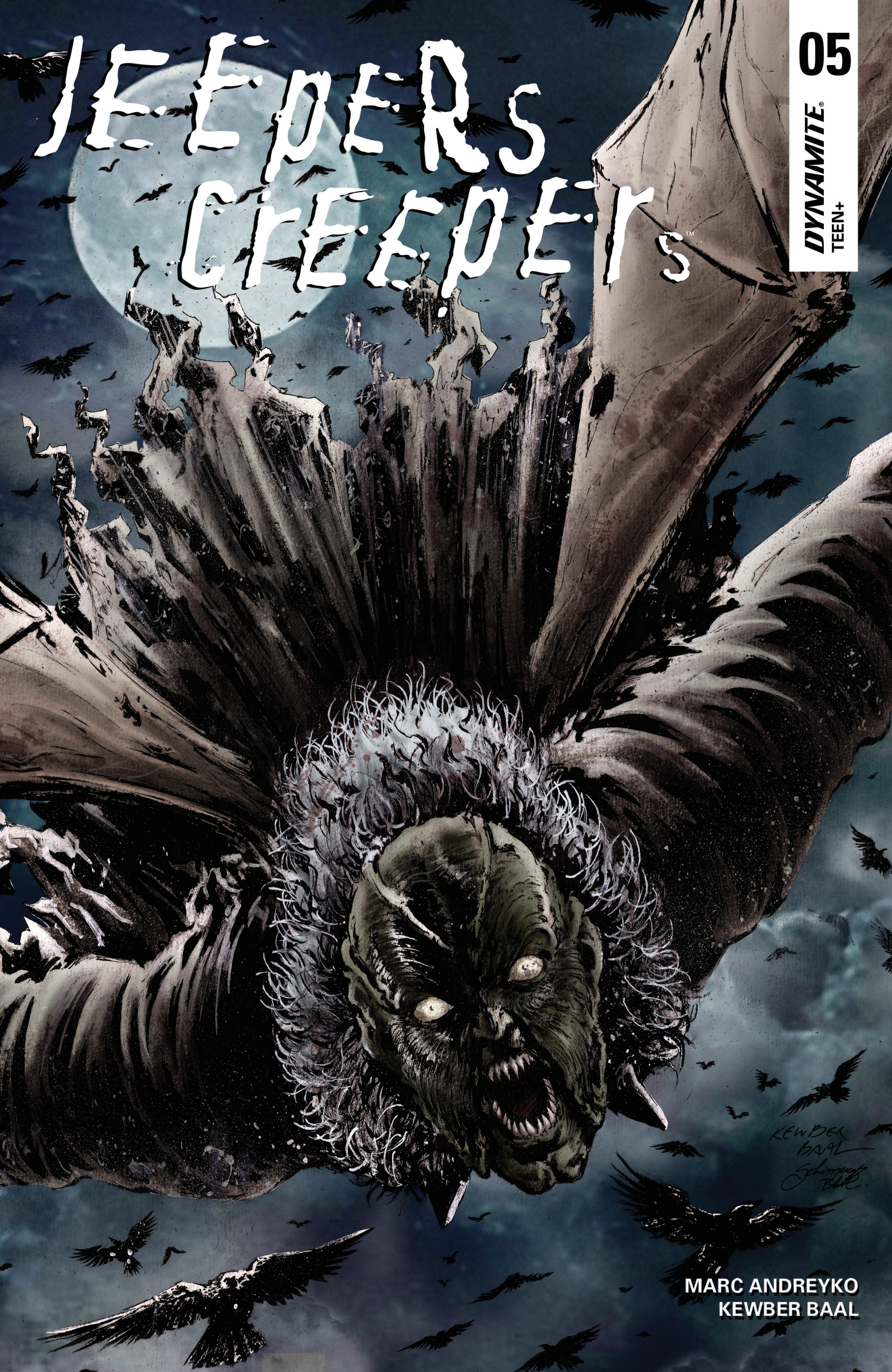 Jeepers Creepers (2018-): Chapter 5 - Page 2