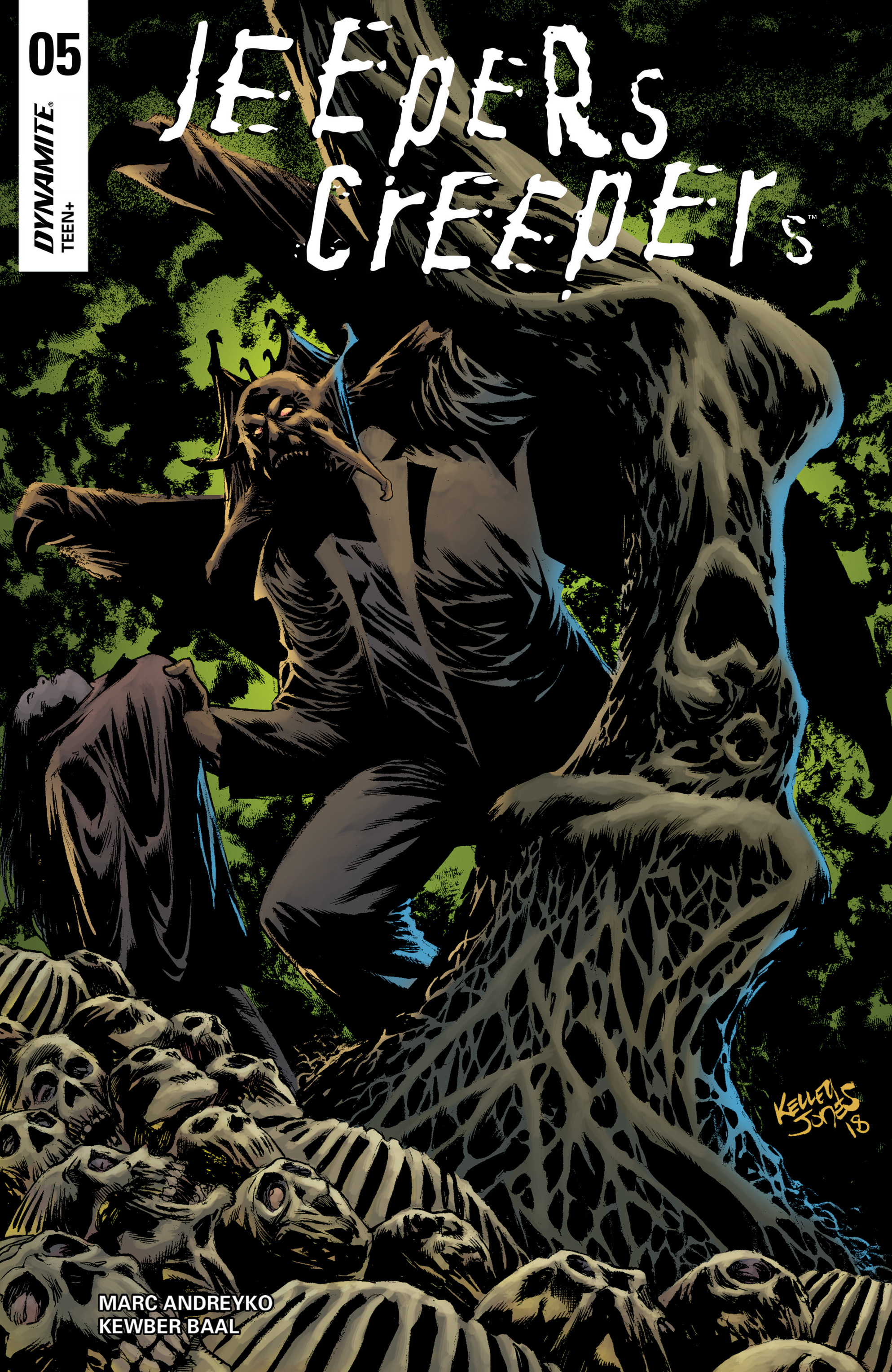 Jeepers Creepers (2018-): Chapter 5 - Page 3