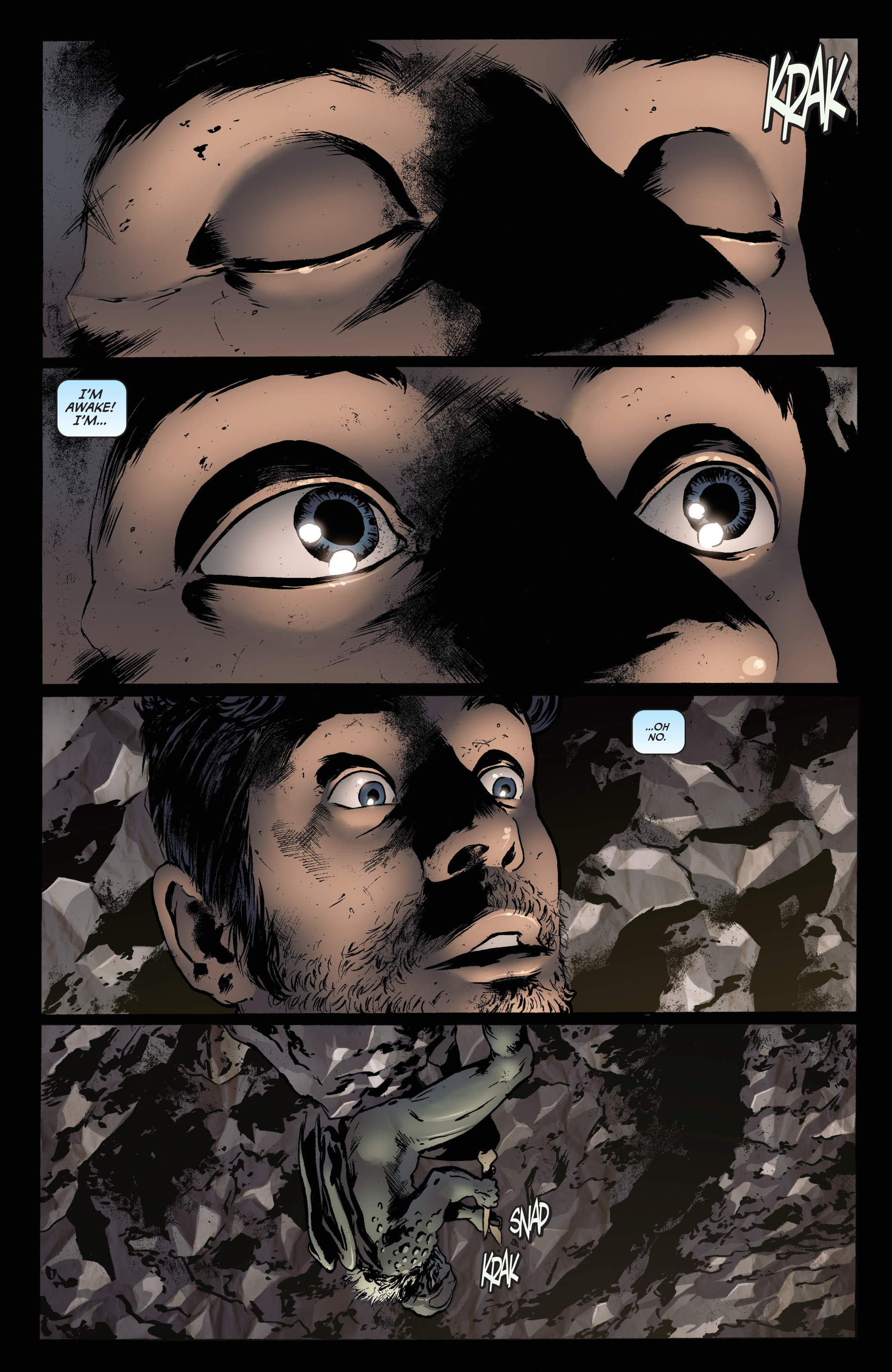 Jeepers Creepers (2018-) issue 5 - Page 5