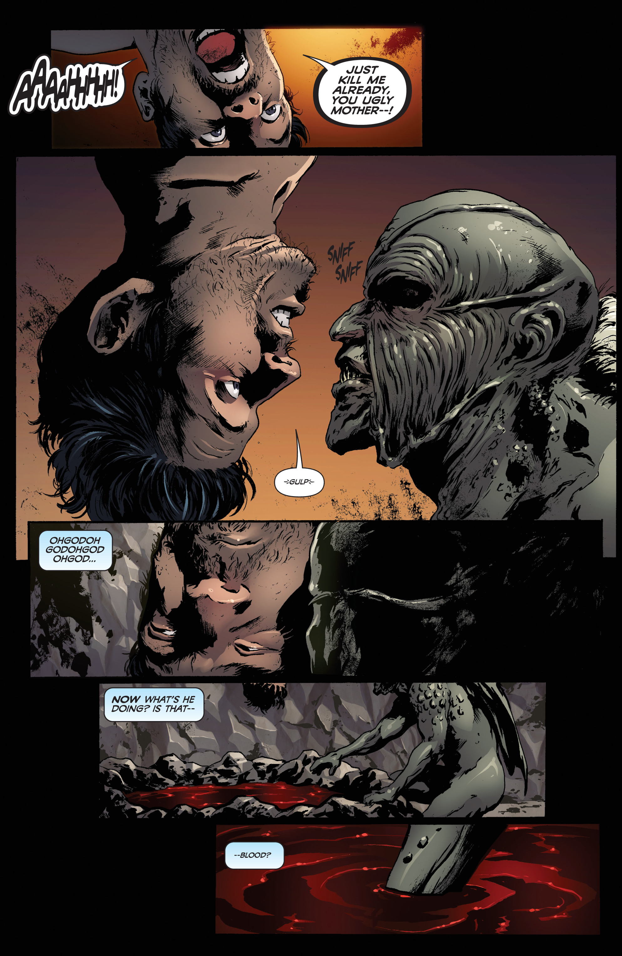 Jeepers Creepers (2018-) issue 5 - Page 7