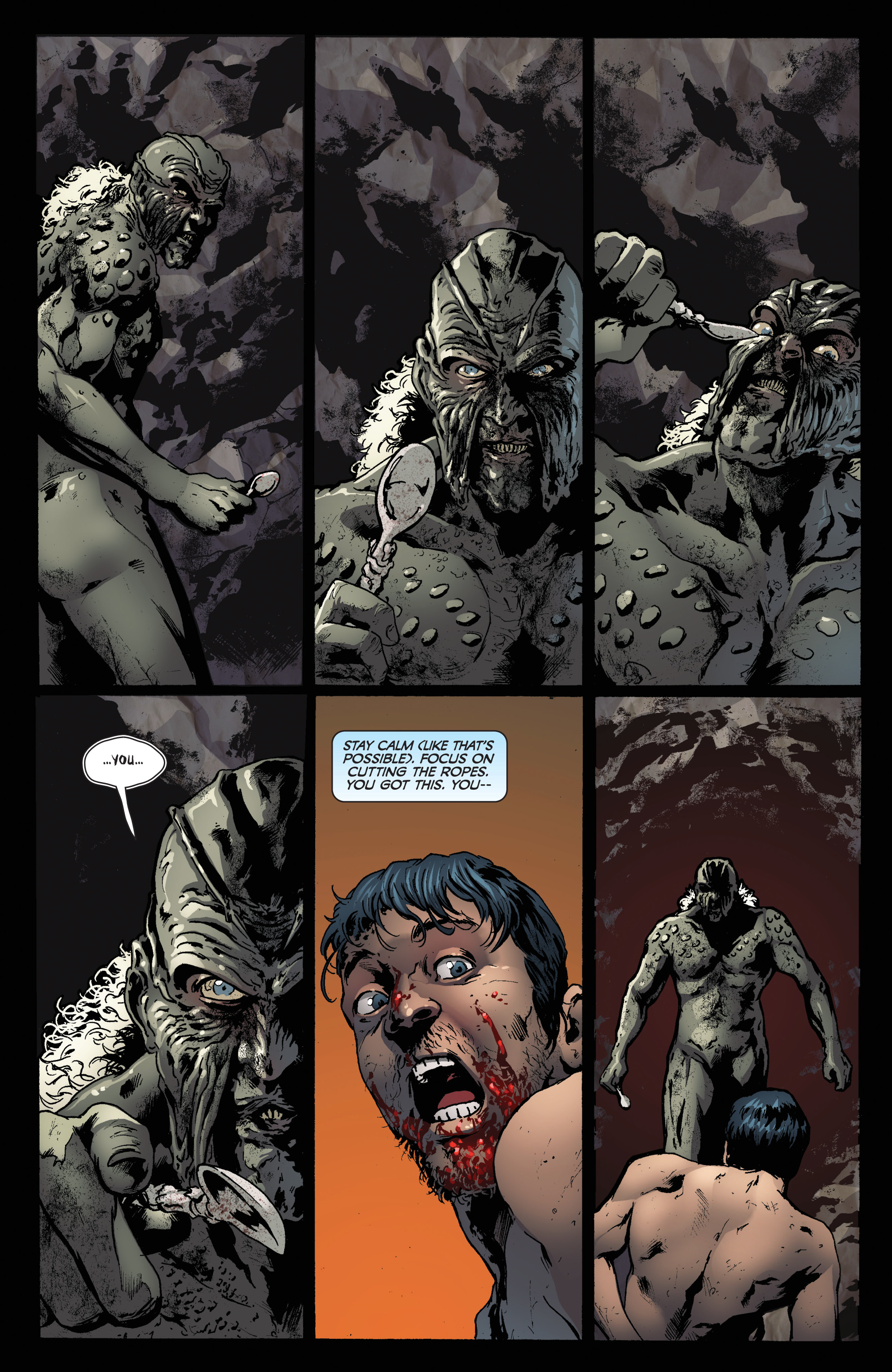 Jeepers Creepers (2018-) issue 5 - Page 13