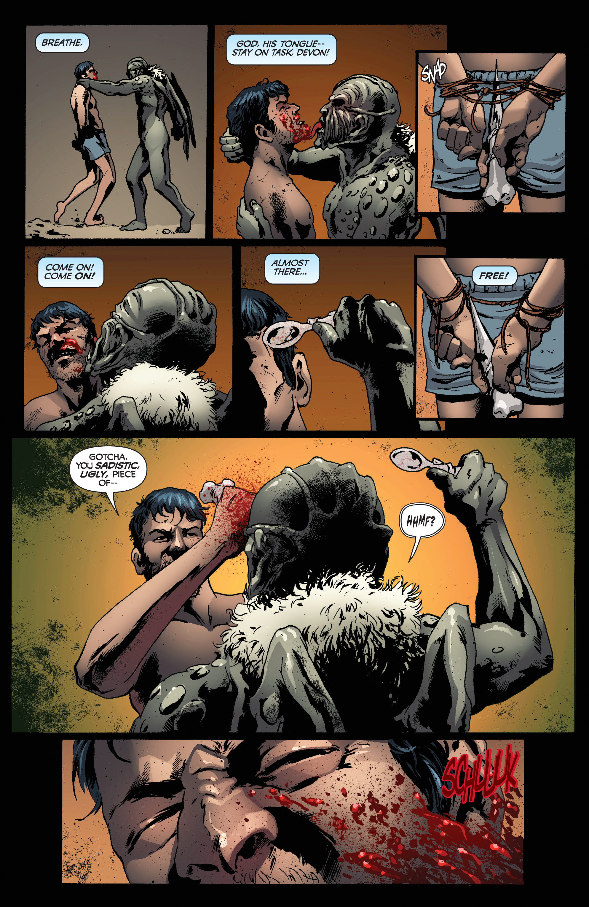 Jeepers Creepers (2018-) issue 5 - Page 14