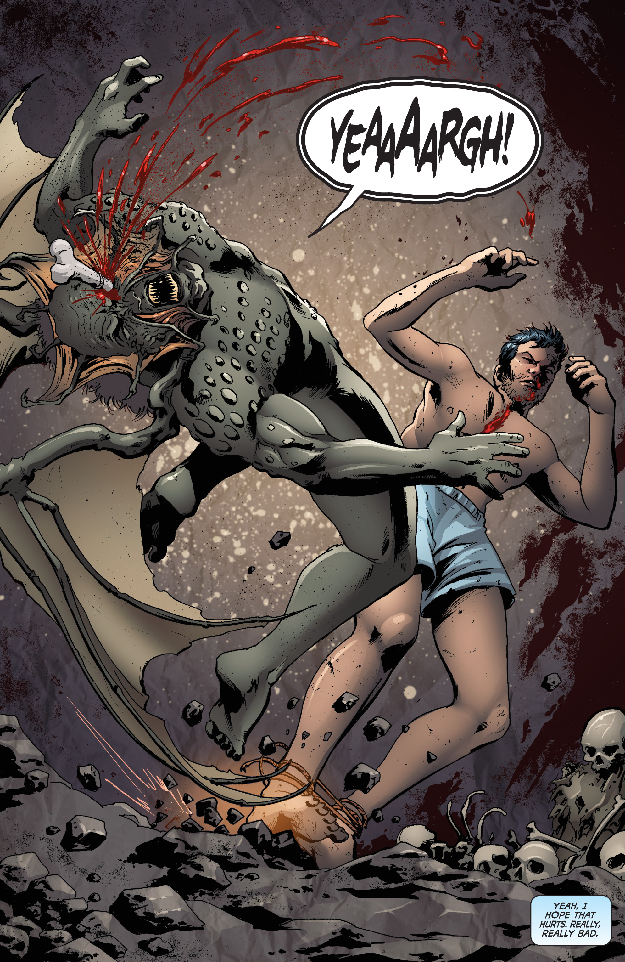 Jeepers Creepers (2018-) issue 5 - Page 15