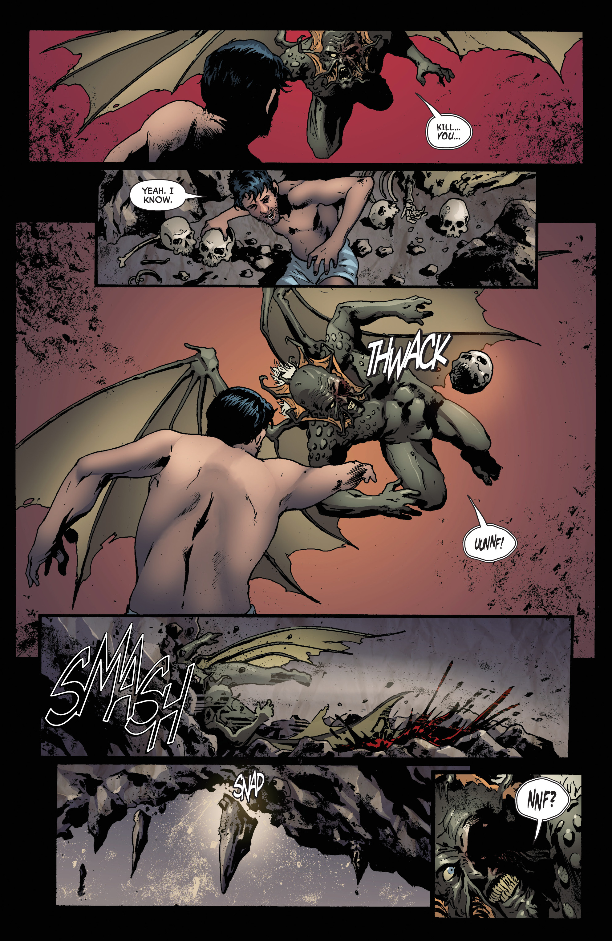 Jeepers Creepers (2018-) issue 5 - Page 17