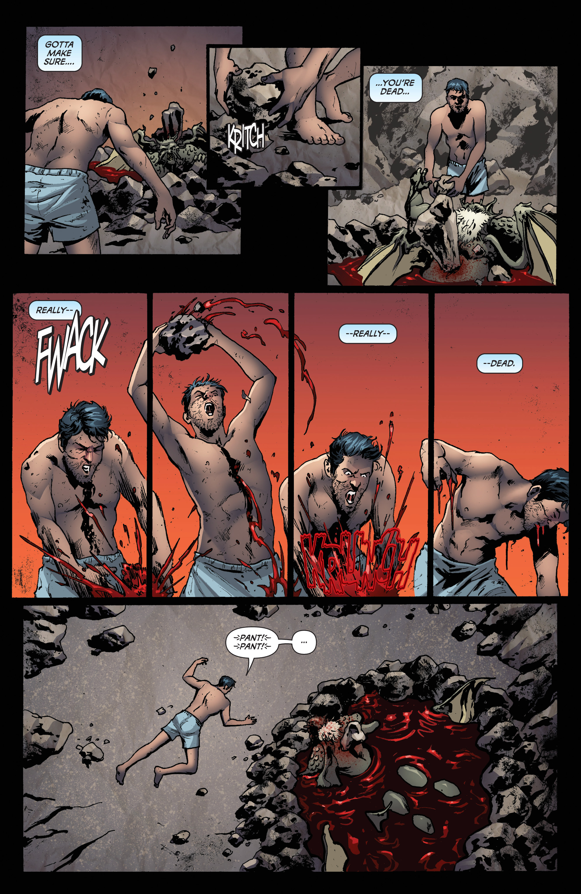 Jeepers Creepers (2018-) issue 5 - Page 19