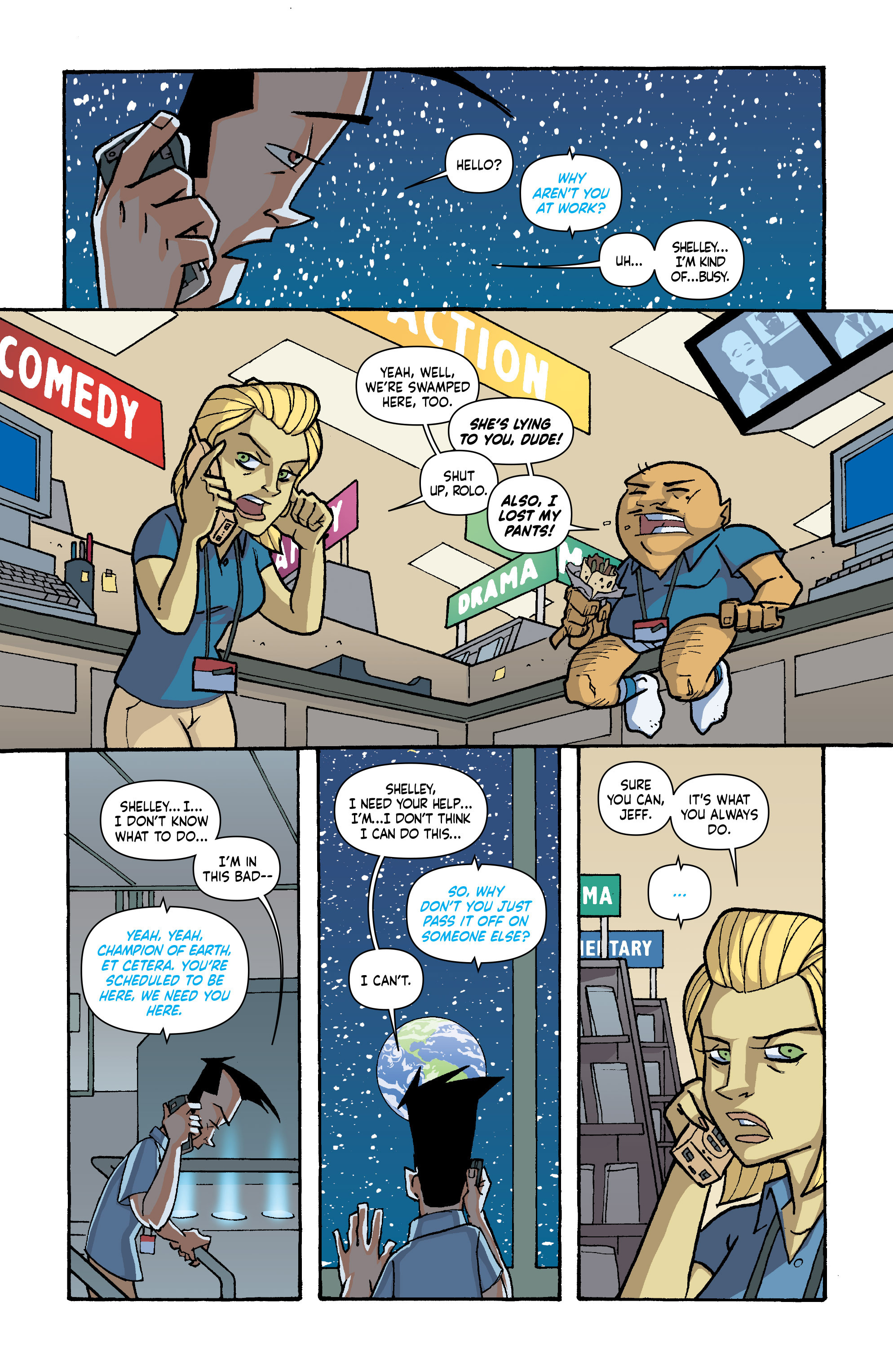 Jeff Steinberg (2016-) issue 1 - Page 32