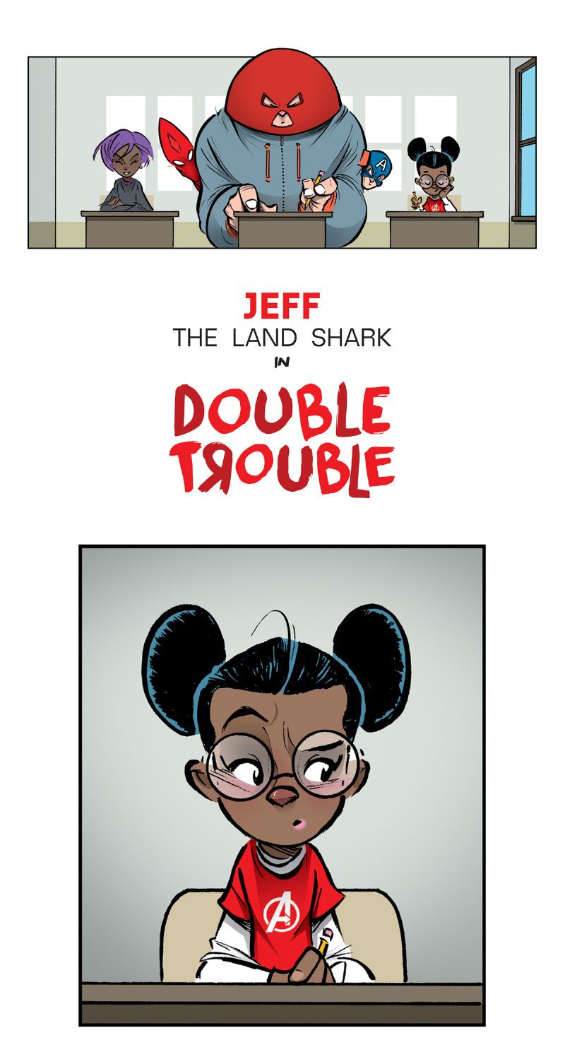 Jeff Week Infinity Comic (2024-) issue 3 - Page 3