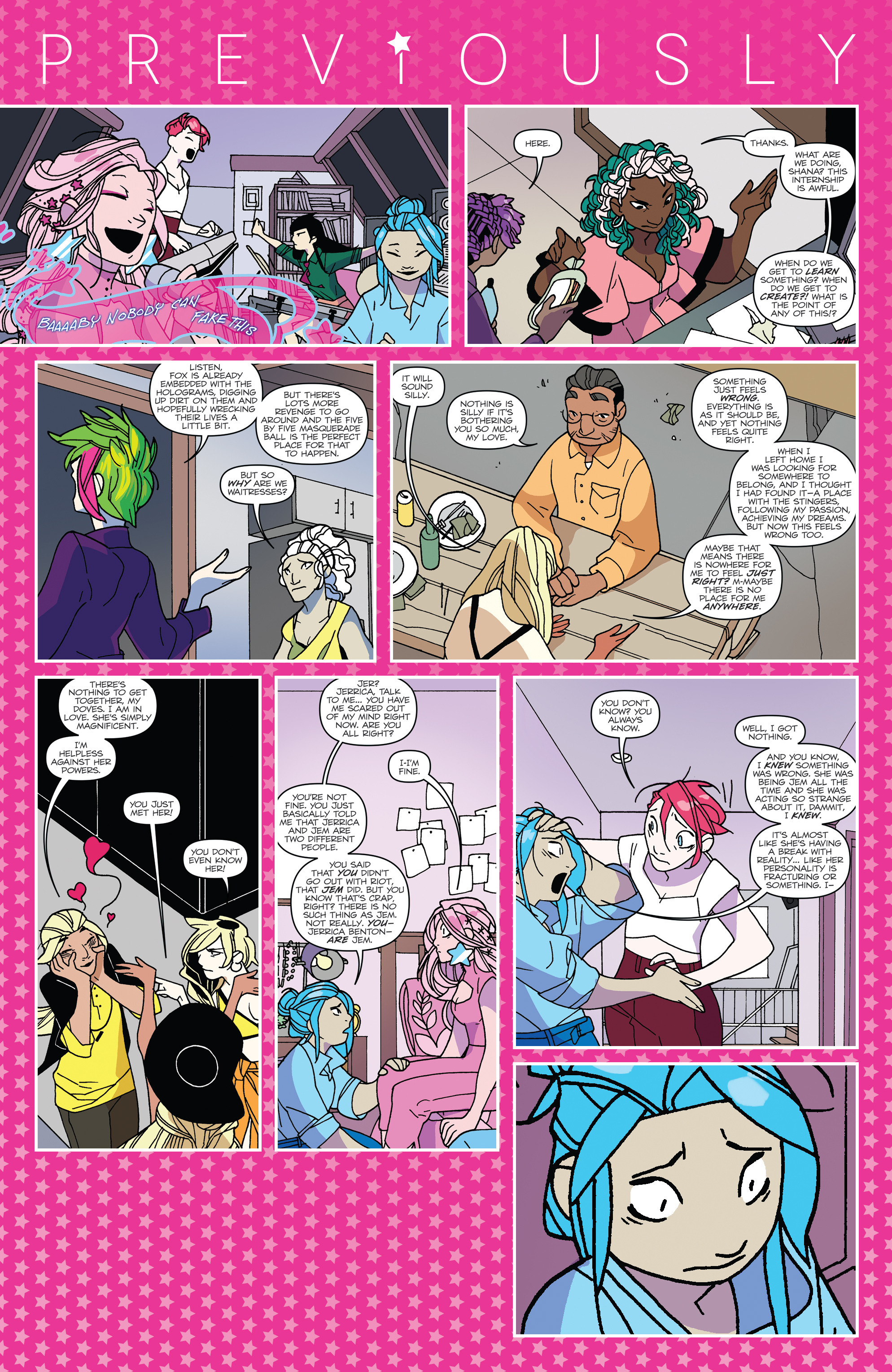 <{ $series->title }} issue 22 - Page 3