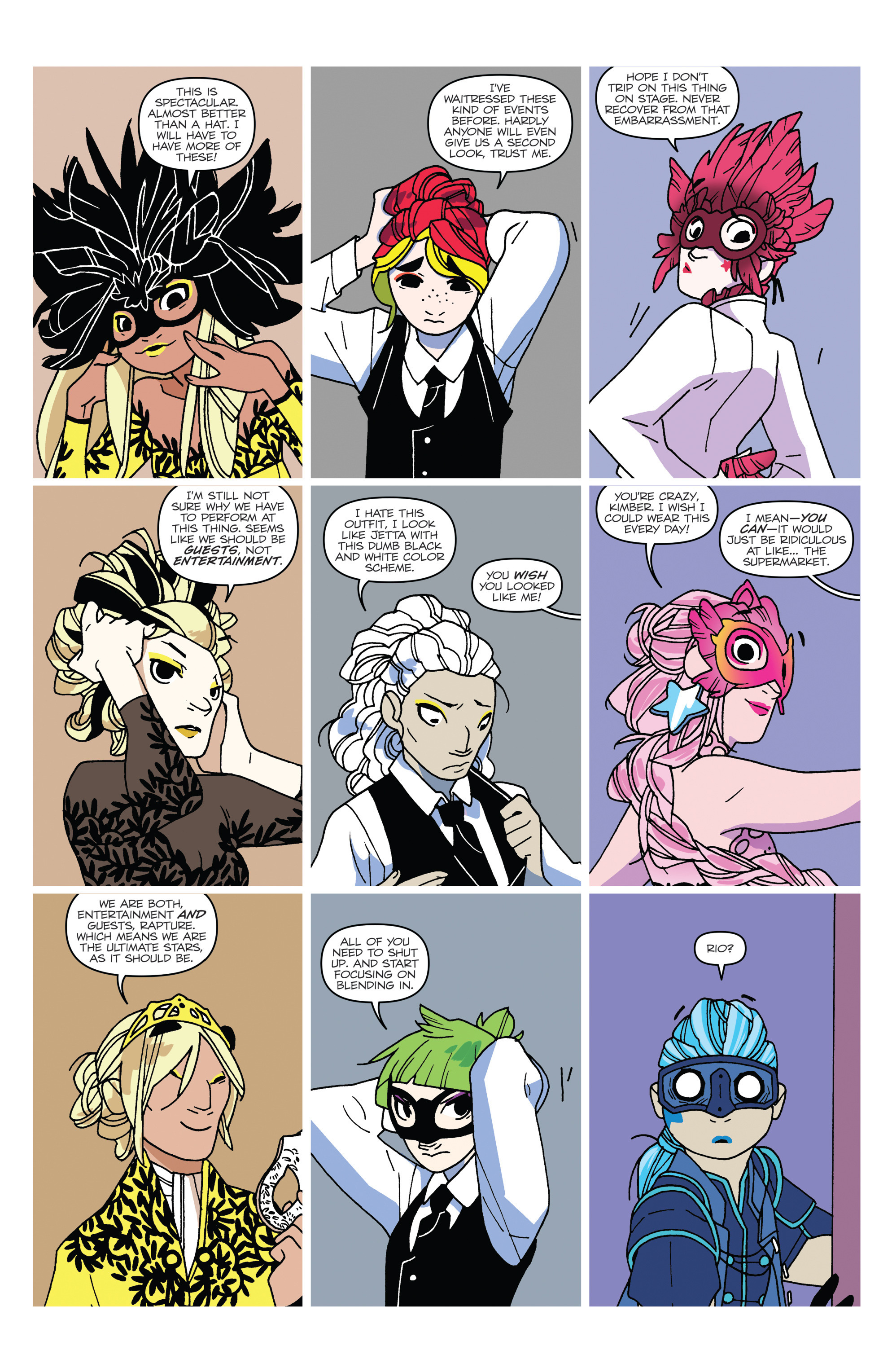 <{ $series->title }} issue 22 - Page 8