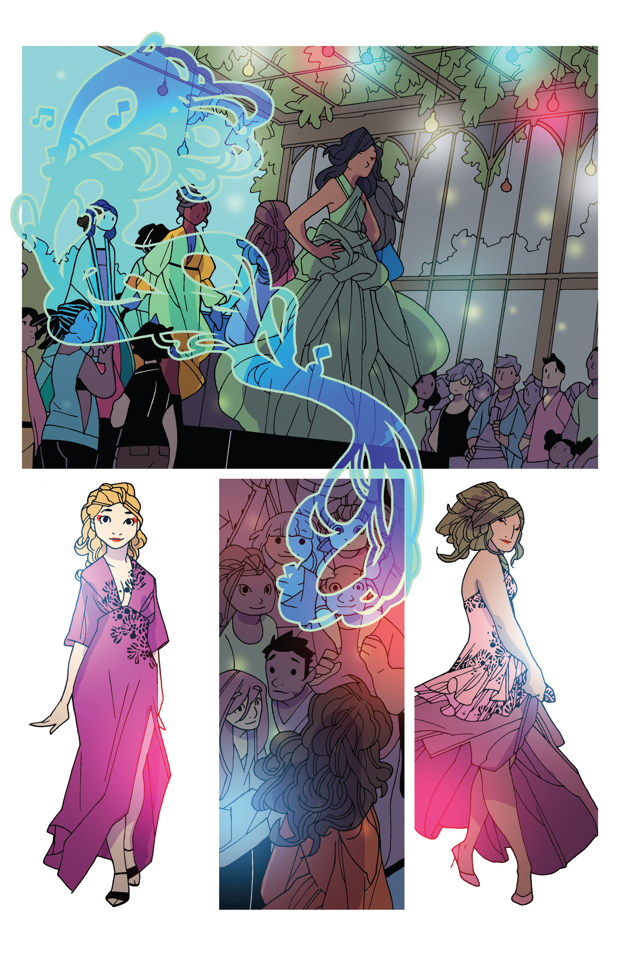 Jem and the Holograms (2015-) issue 22 - Page 13